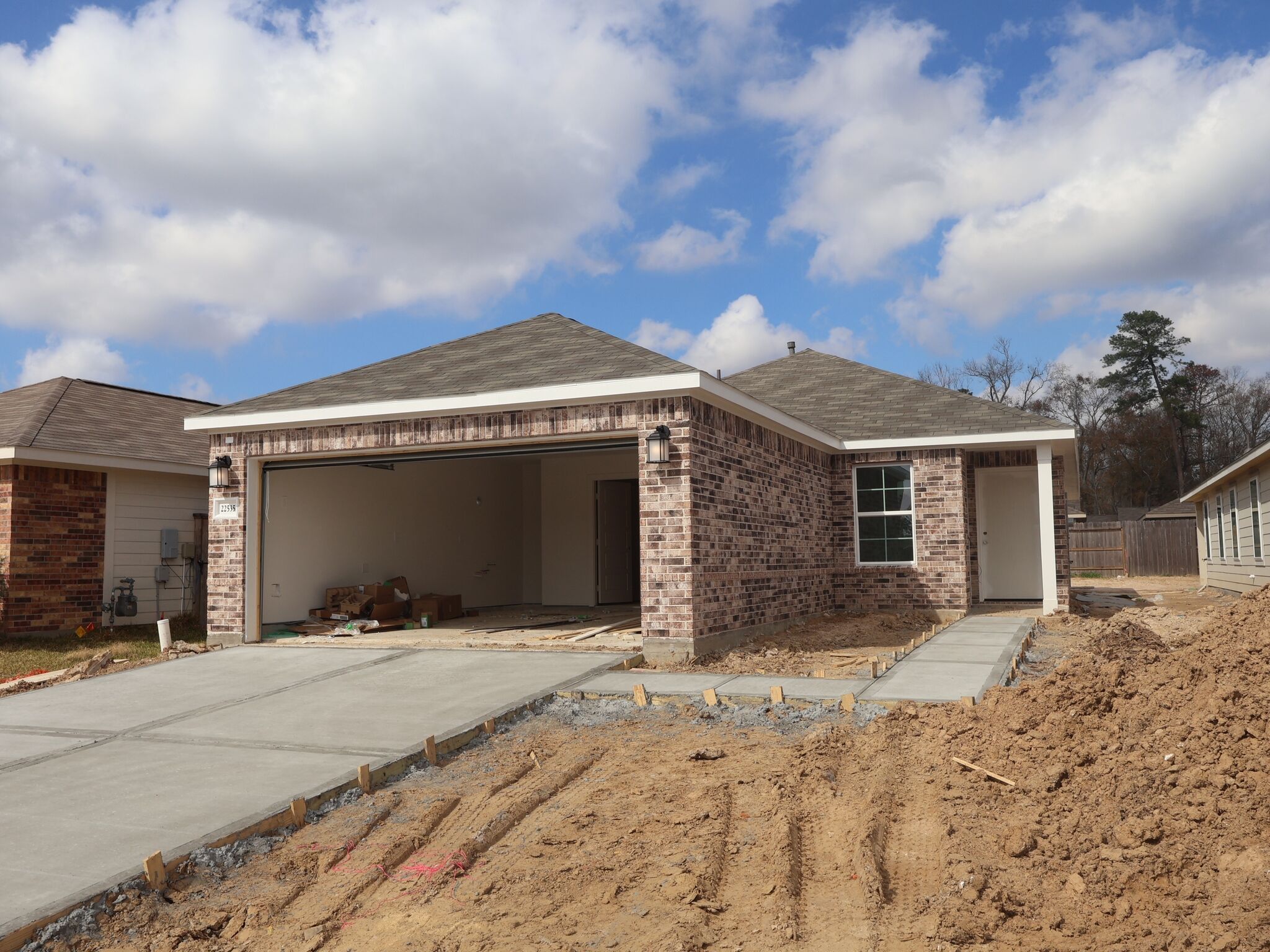Primrose - Pinewood At Grand Texas: New Caney, Texas - M/I Homes