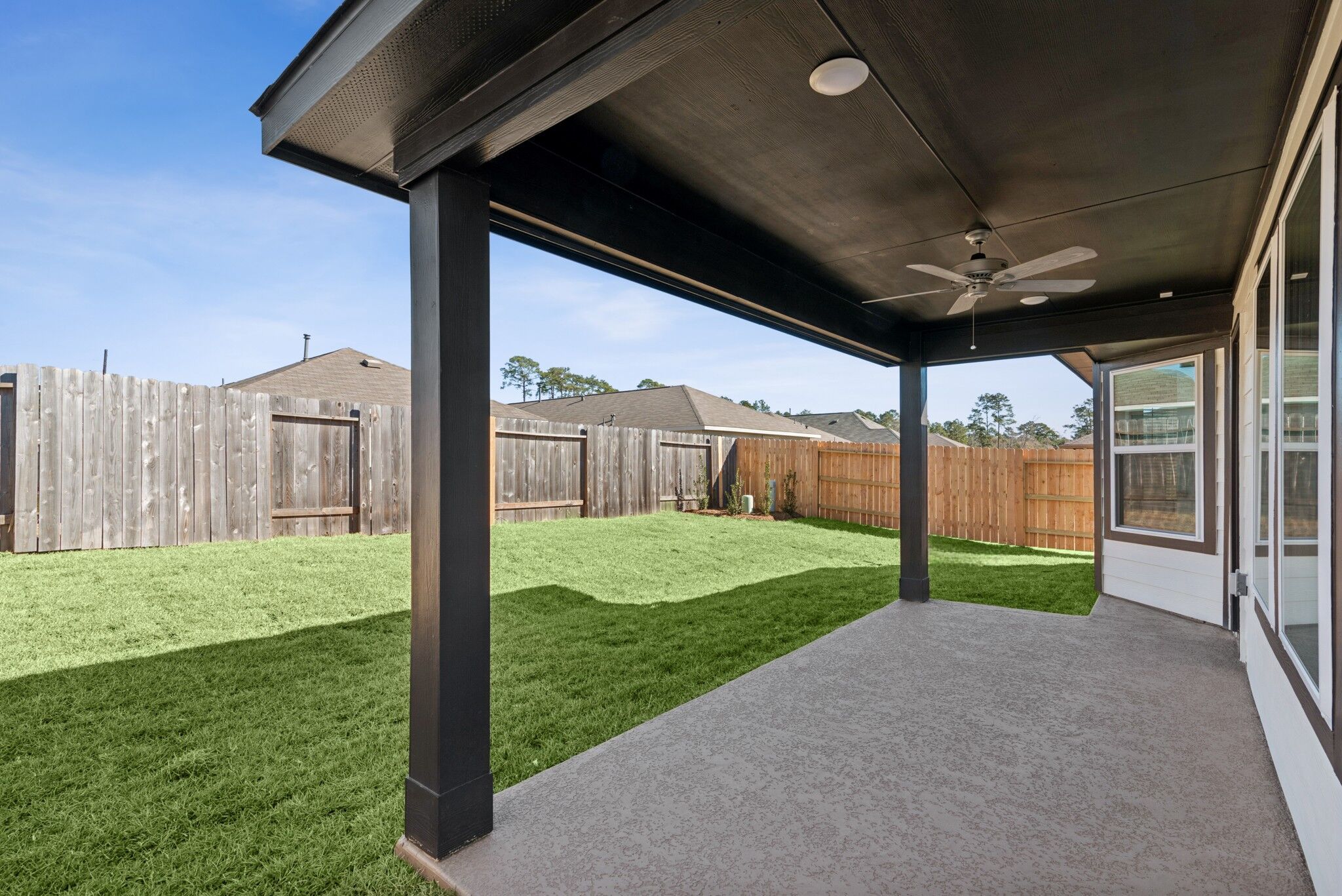 Eastland - Magnolia Ridge: Magnolia, Texas - M/I Homes