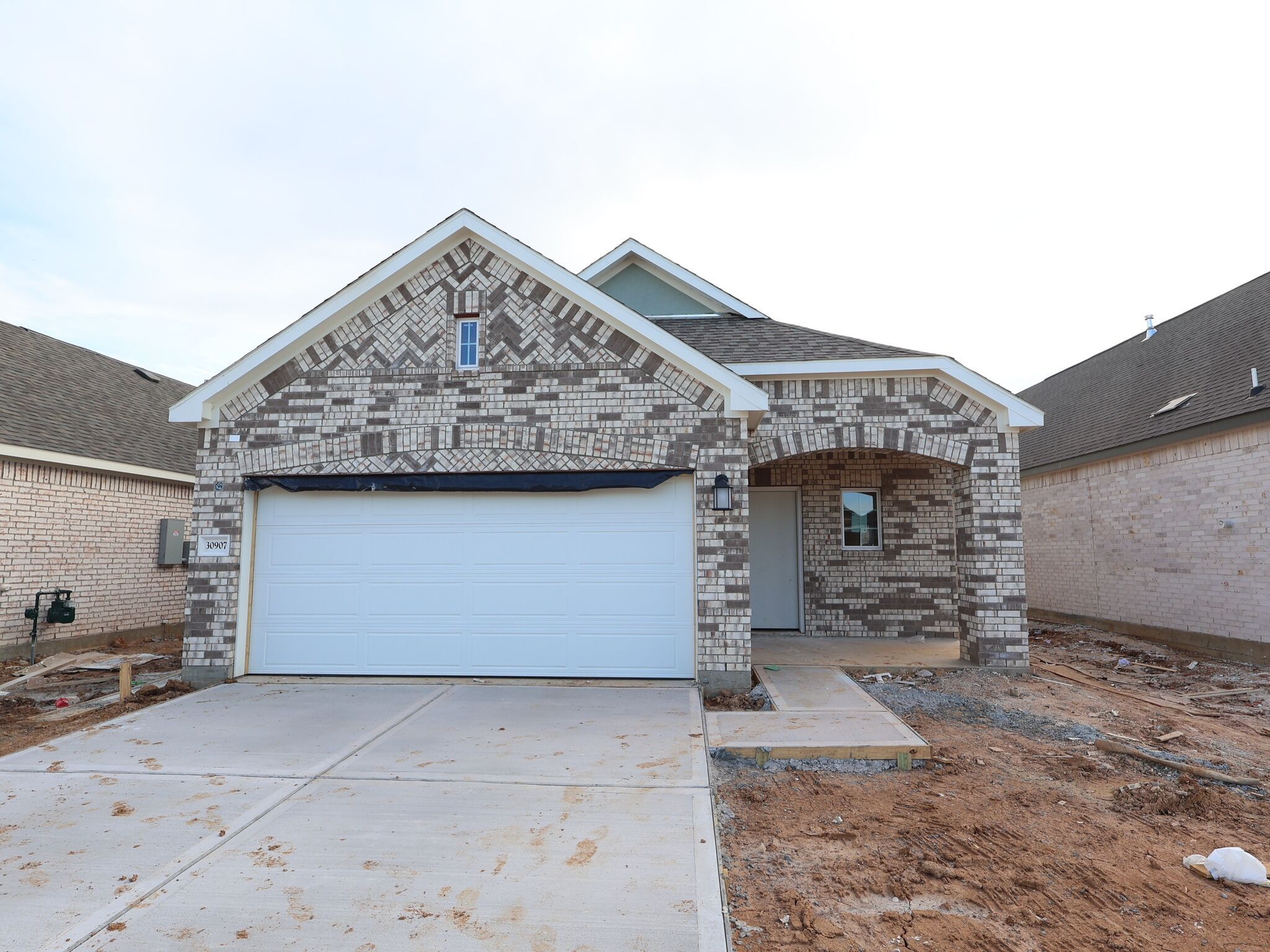 Rosemary - Wildrye: Waller, Texas - M/I Homes