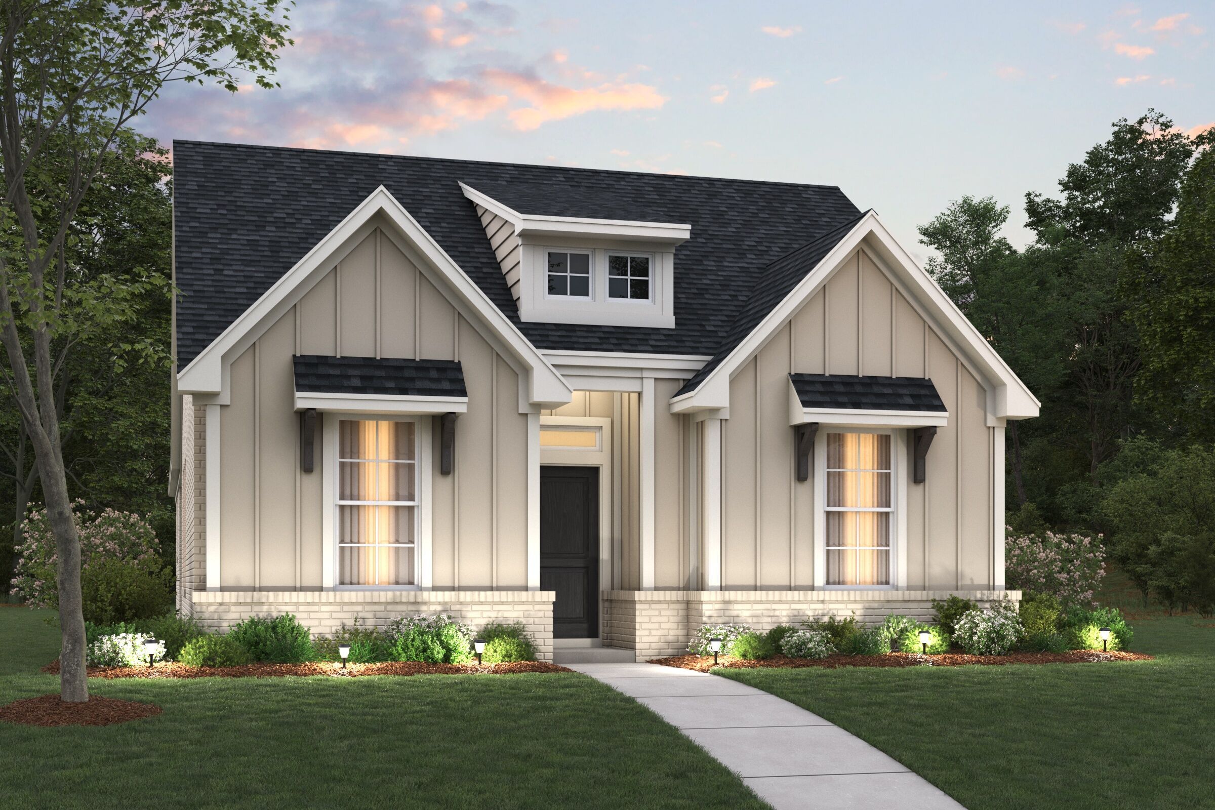 8104 Prairie Park Boulevard. Denton, TX 76207