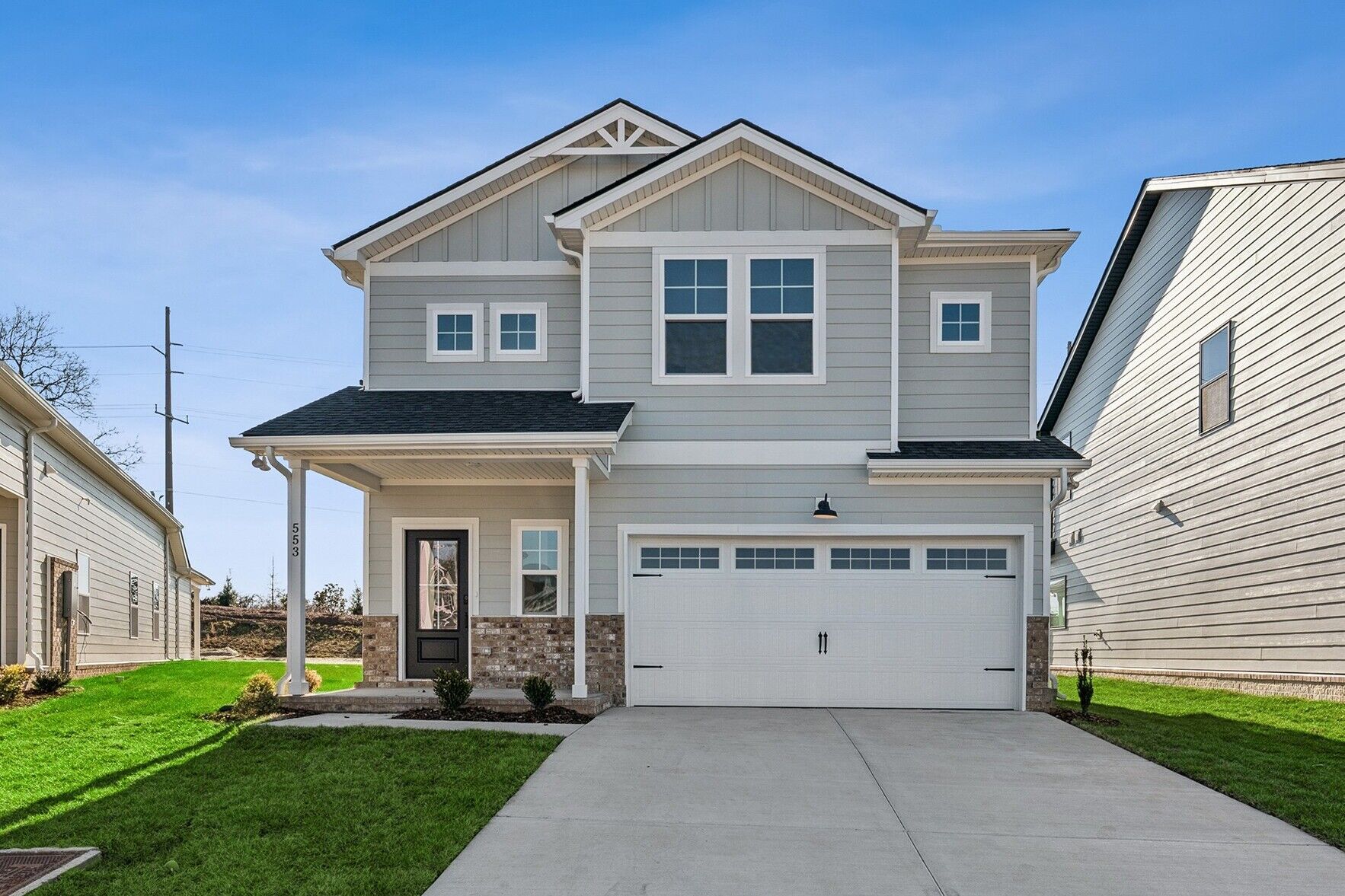 Dogwood - Pennington Mills: Nashville, Tennessee - M/I Homes