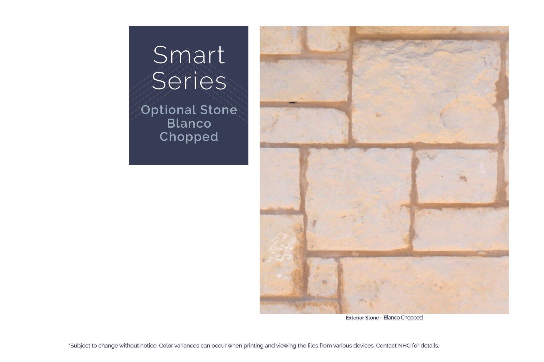 Optional Stone