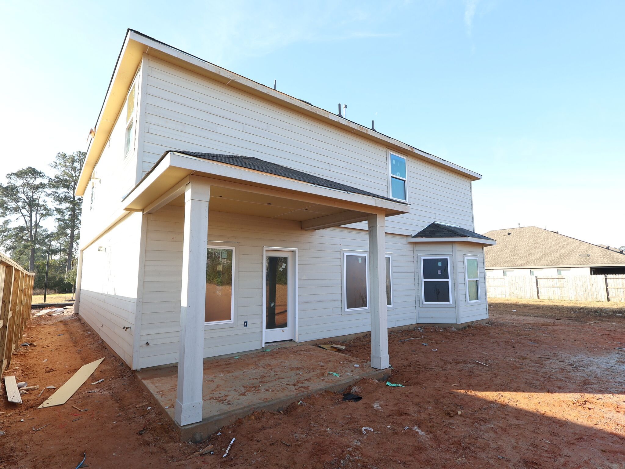 Magellan - Moran Ranch: Willis, Texas - M/I Homes