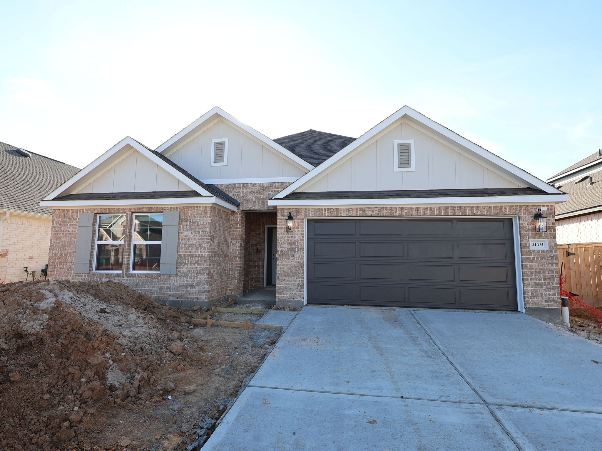 Moscoso - Sorella: Tomball, Texas - M/I Homes