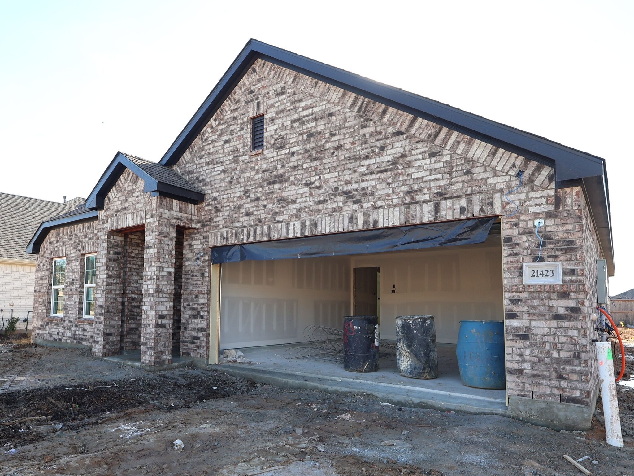 Polo - Sorella: Tomball, Texas - M/I Homes