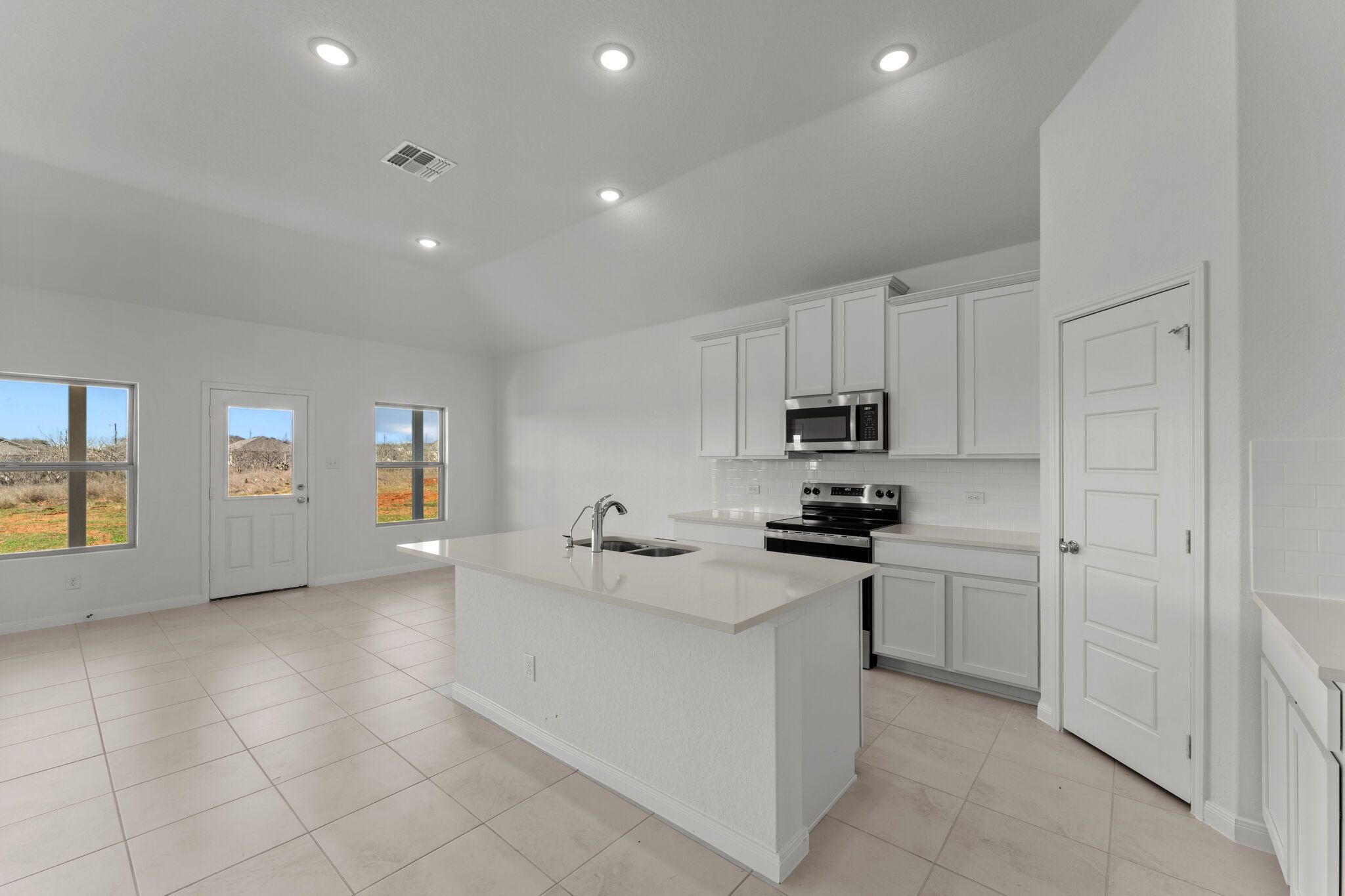 Kitchen - Representational Photo