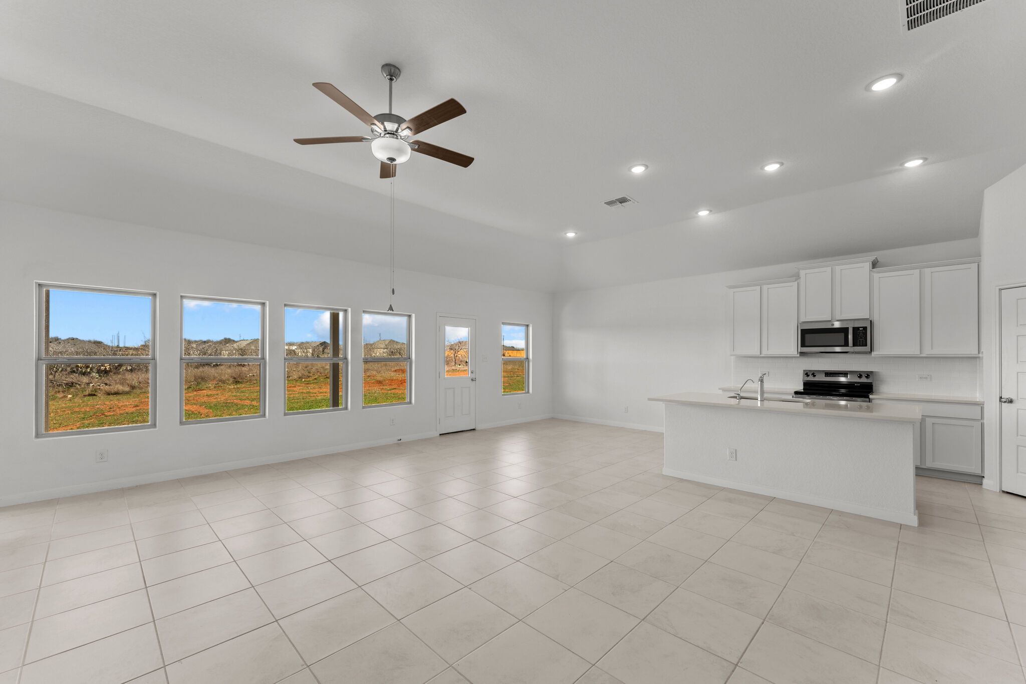 Interior - Representational Photo