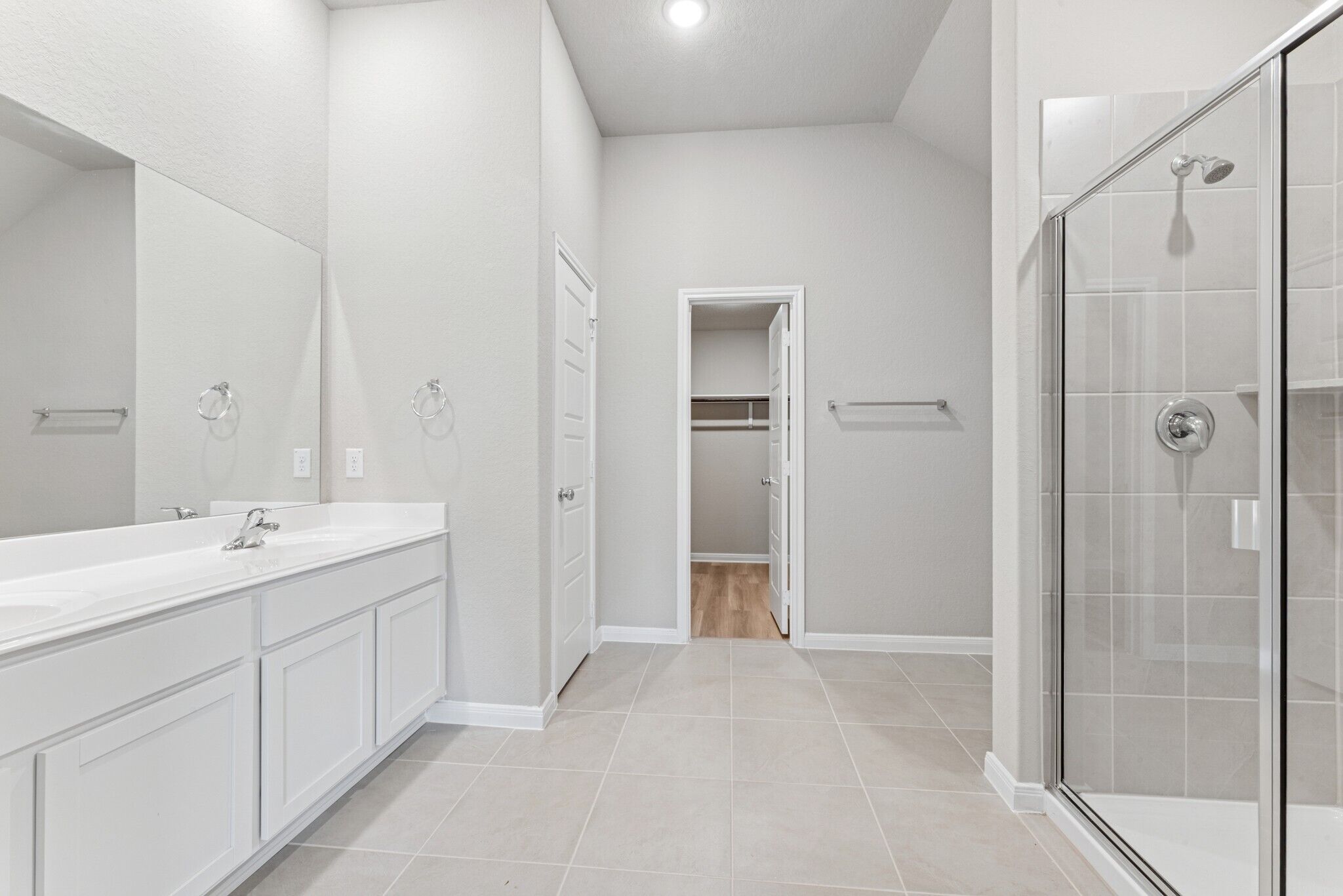 Bathroom - Representational Photo