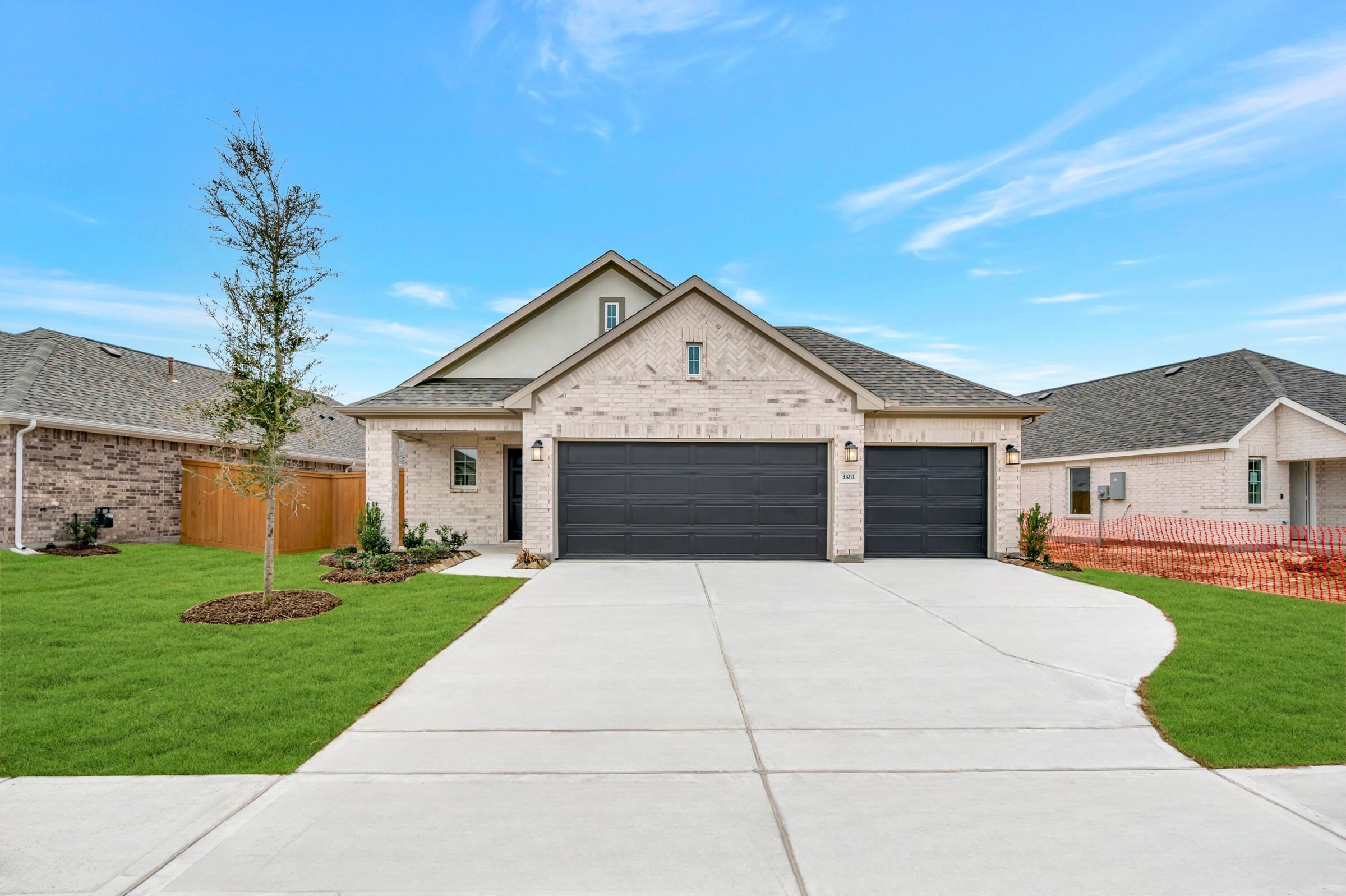 Rosemary - Wildrye: Waller, Texas - M/I Homes