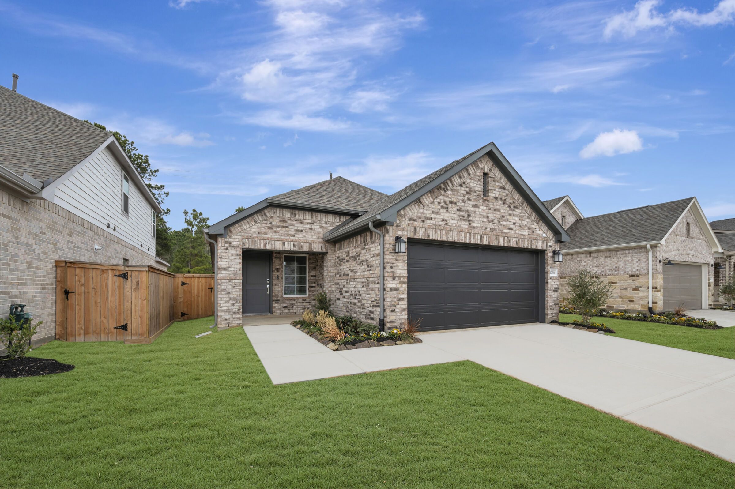 Azalea - Sorella: Tomball, Texas - M/I Homes