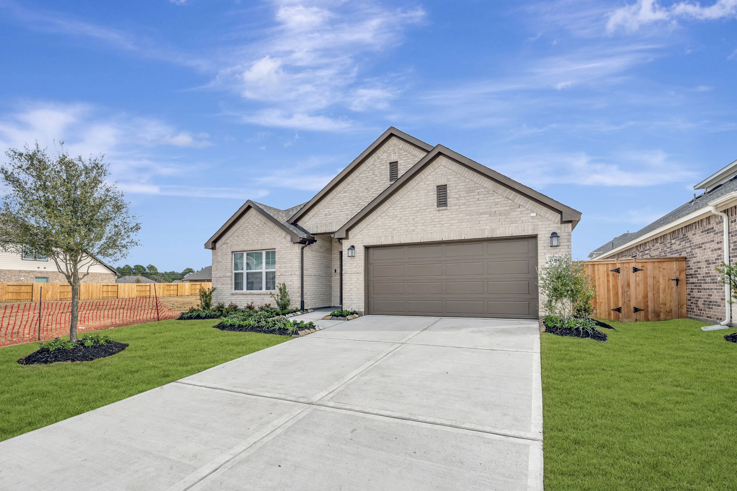 Balboa - Sorella: Tomball, Texas - M/I Homes