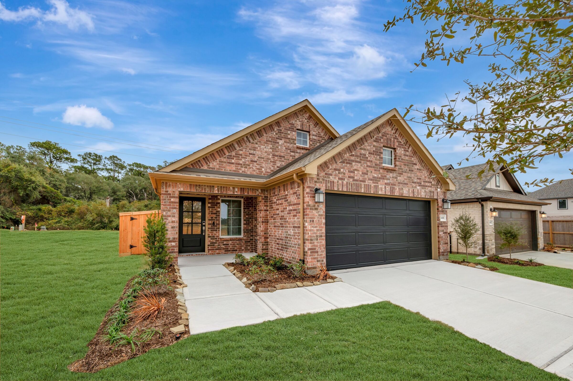 Magnolia - Sorella: Tomball, Texas - M/I Homes