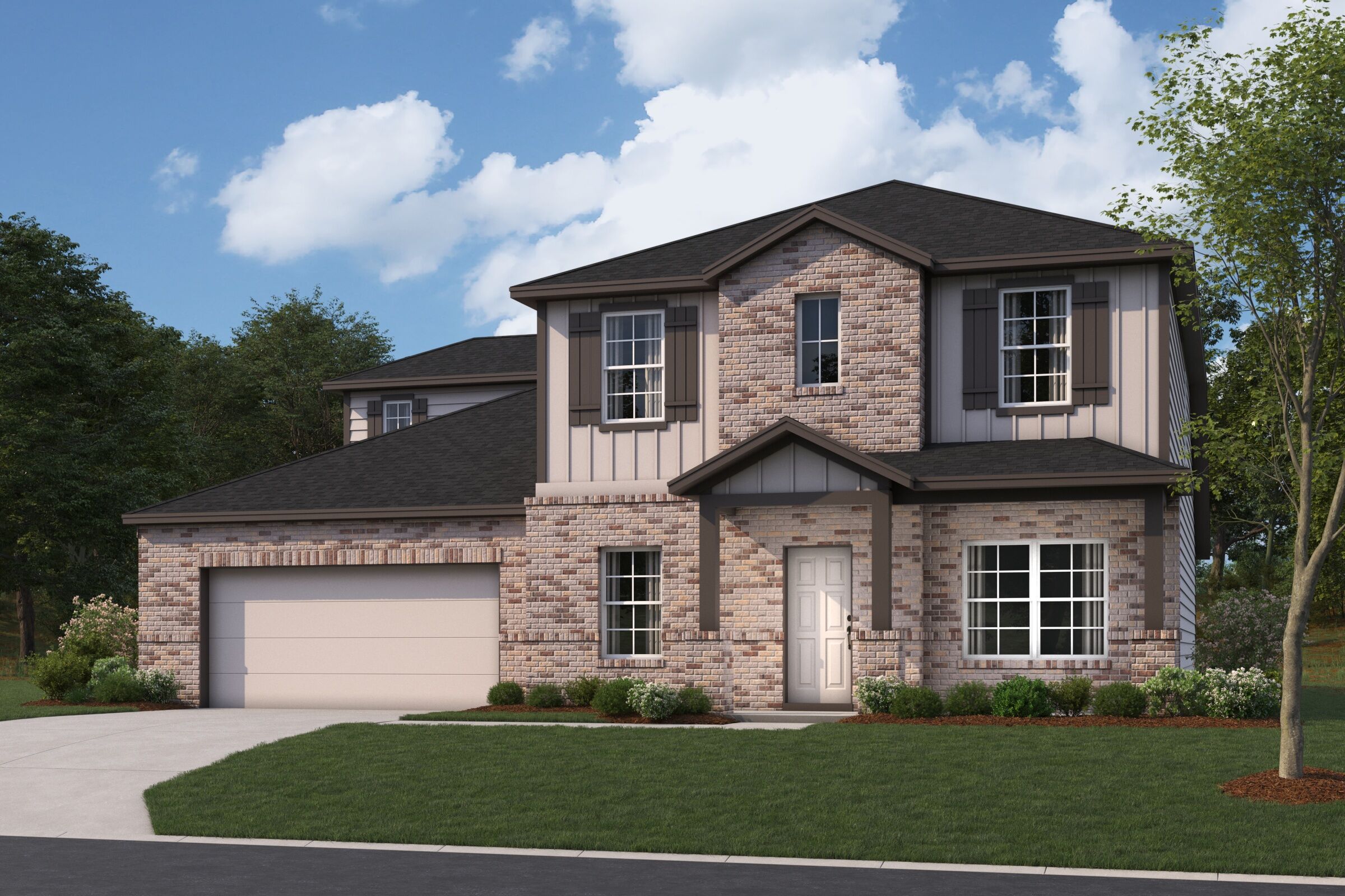 Grapevine floor plan