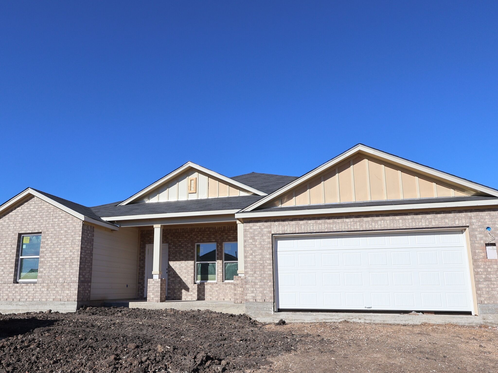 Arlington - Carillon: Manor, Texas - M/I Homes