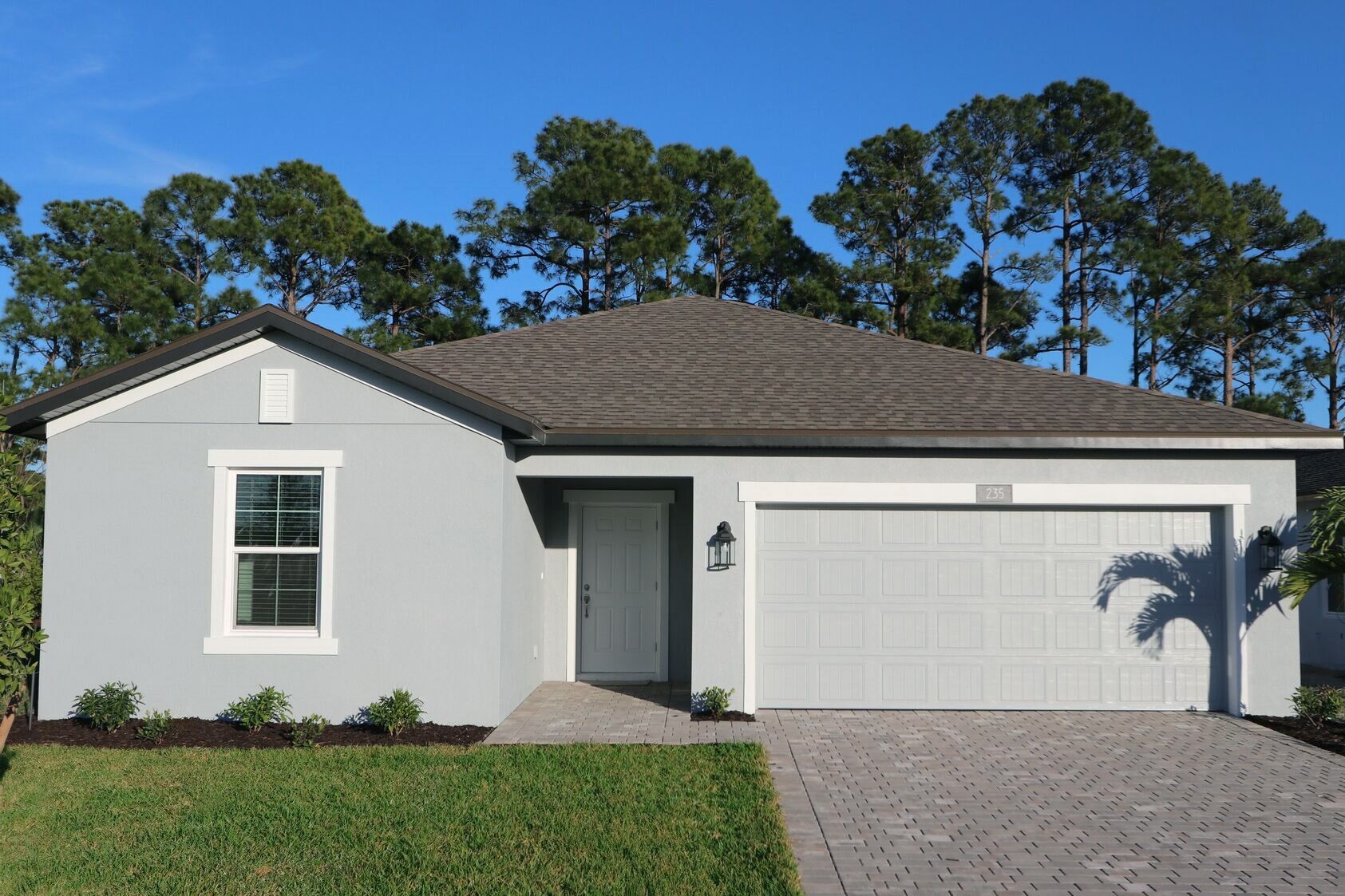 Antigua - Whispering Lakes: Lehigh Acres, Florida - M/I Homes