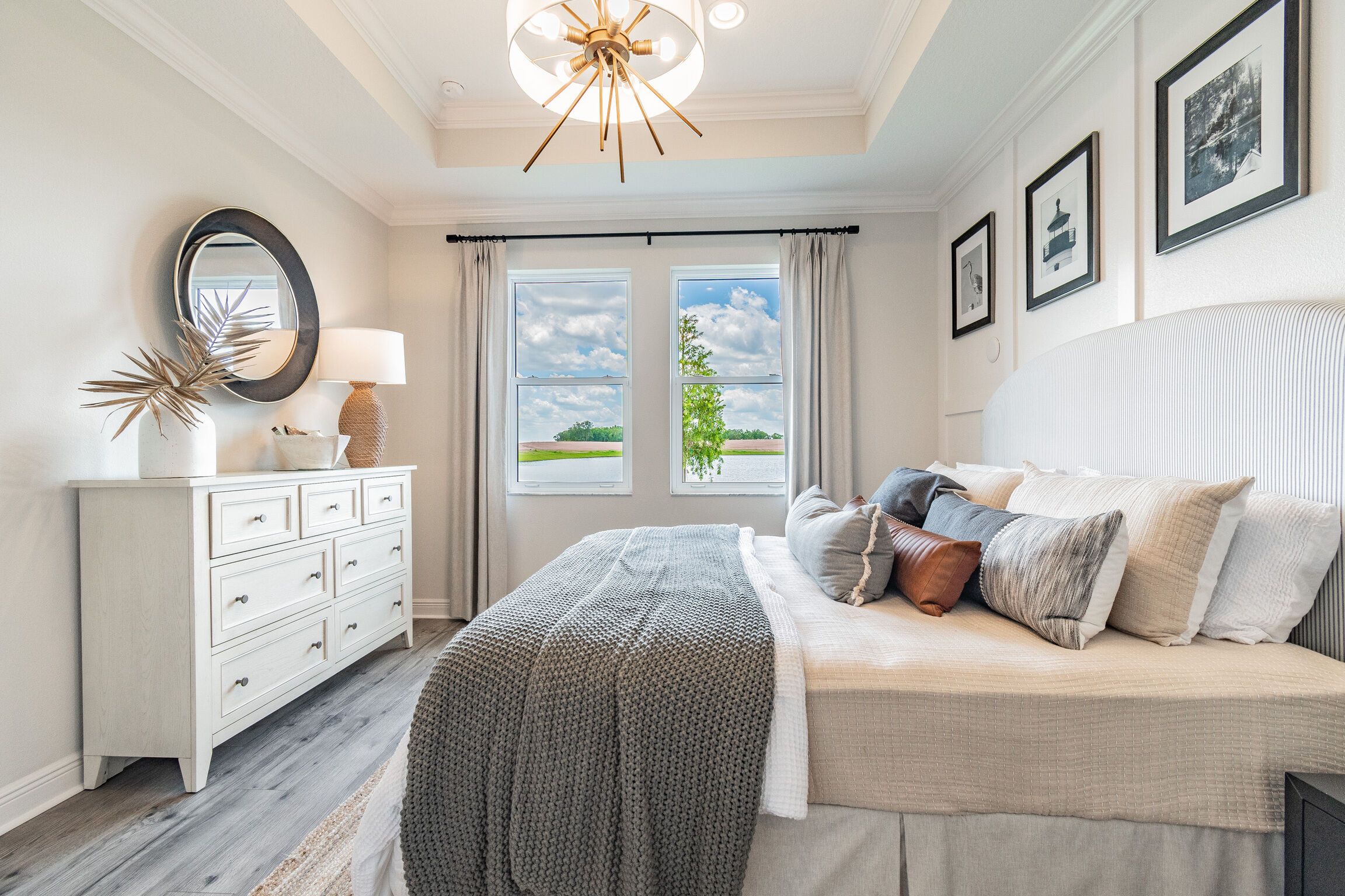 Owner's Bedroom - Representational Photo