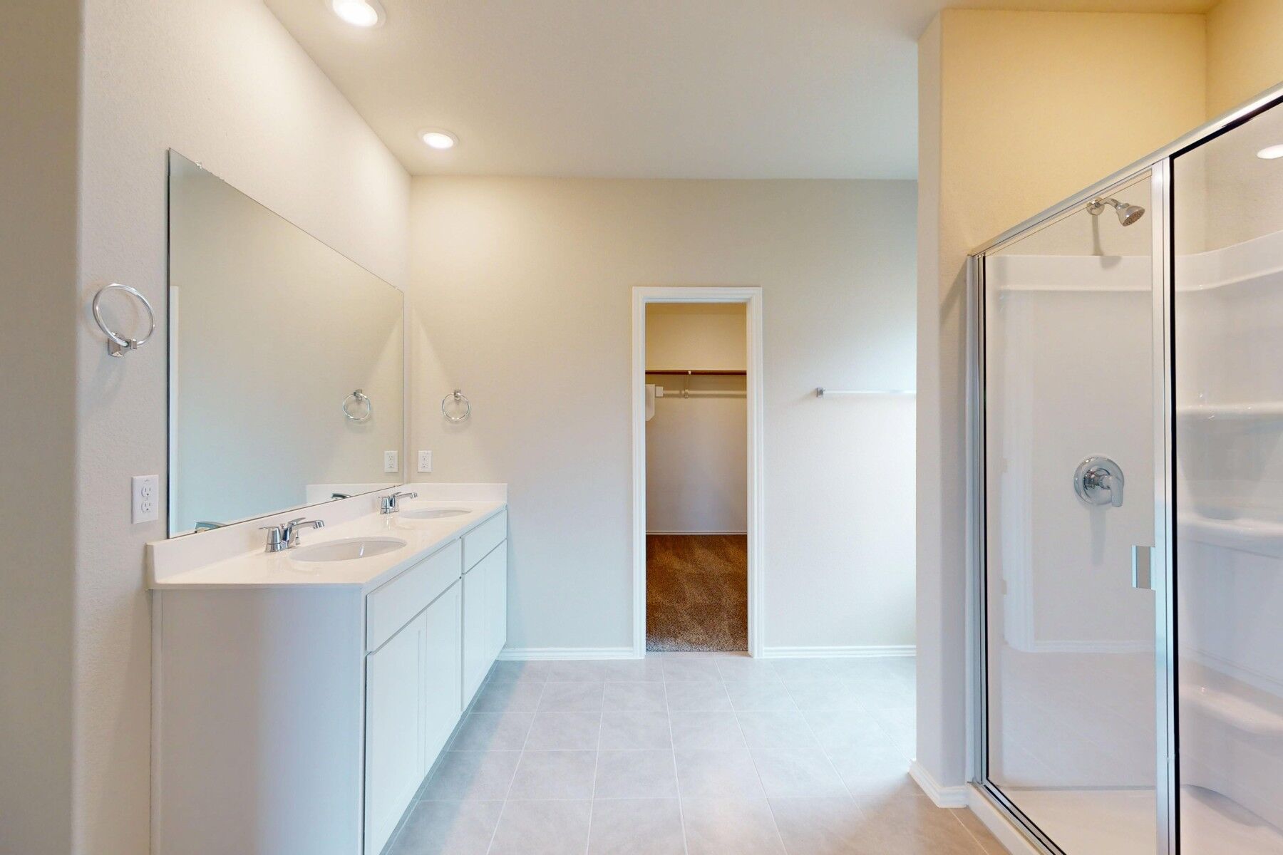 Owner's Bathroom