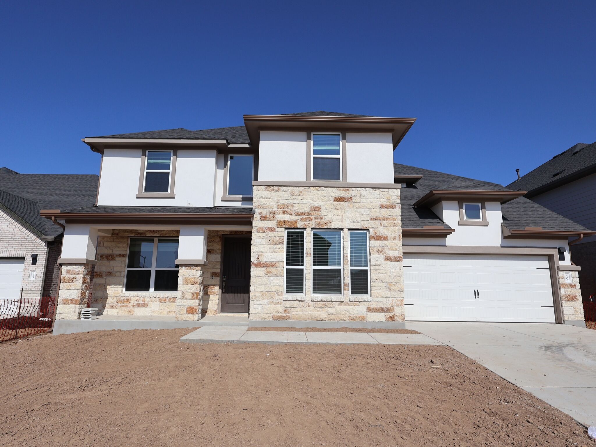 San Marcos - Barksdale: Leander, Texas - M/I Homes