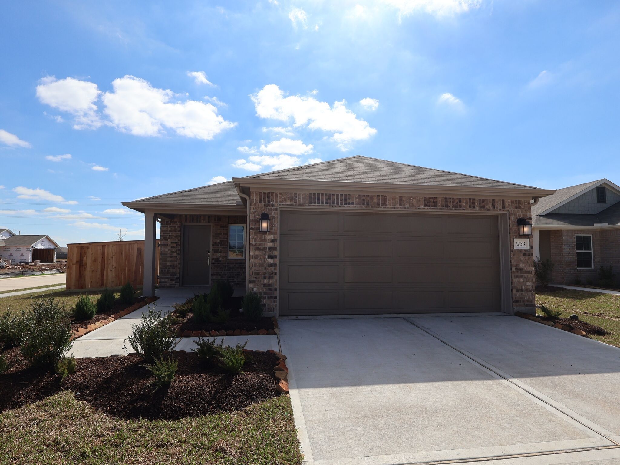 Azalea - Ambrose: La Marque, Texas - M/I Homes