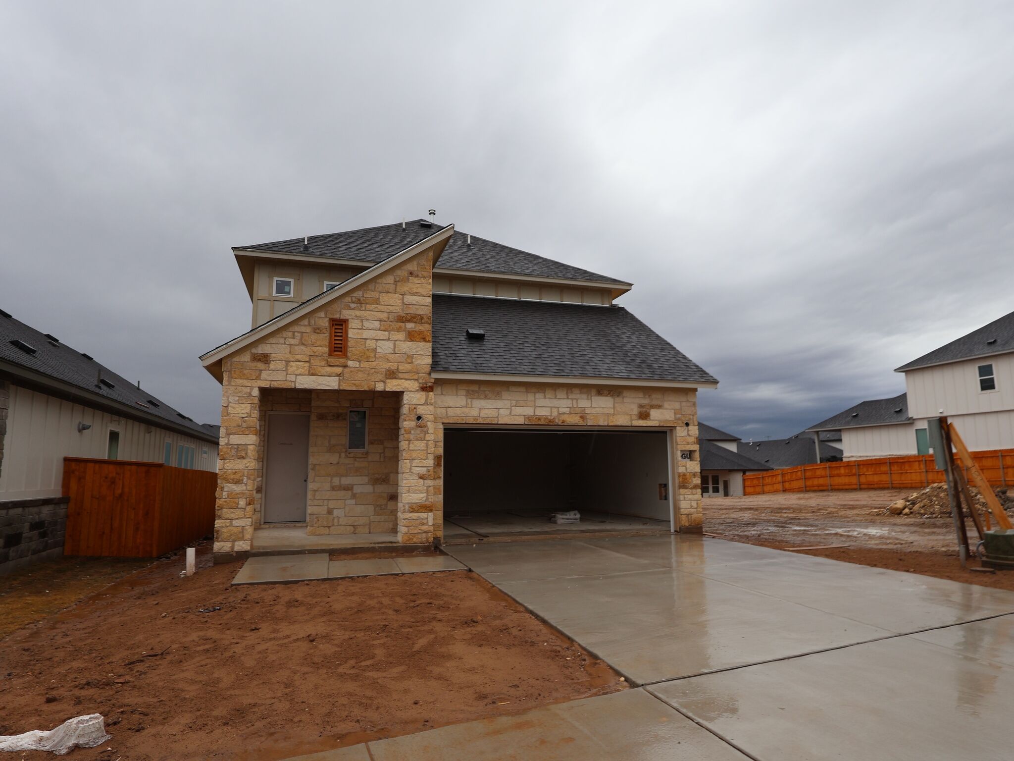 Baltimore - Heritage: Dripping Springs, Texas - M/I Homes