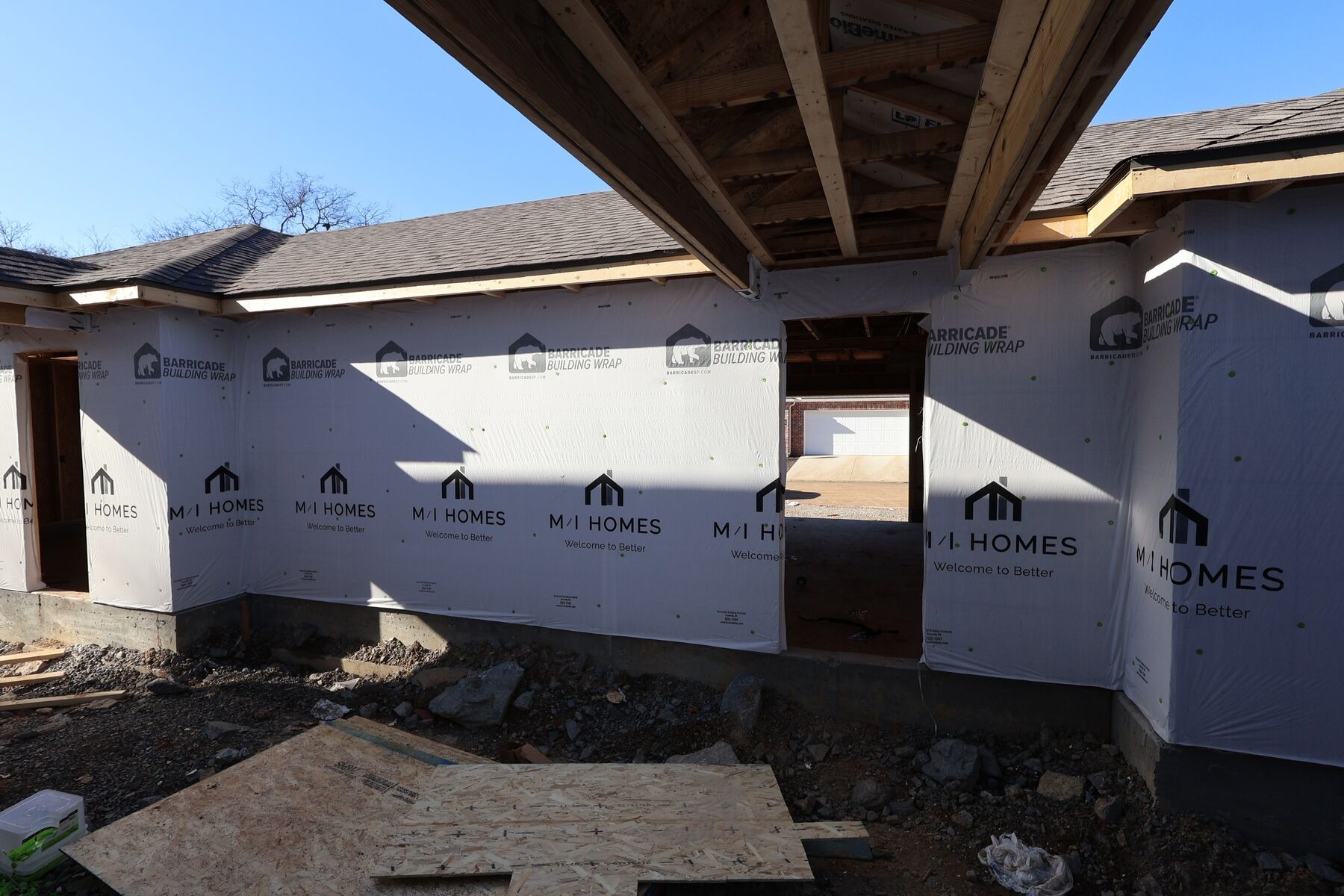 Waverly - Villas At Regal Square: Murfreesboro, Tennessee - M/I Homes