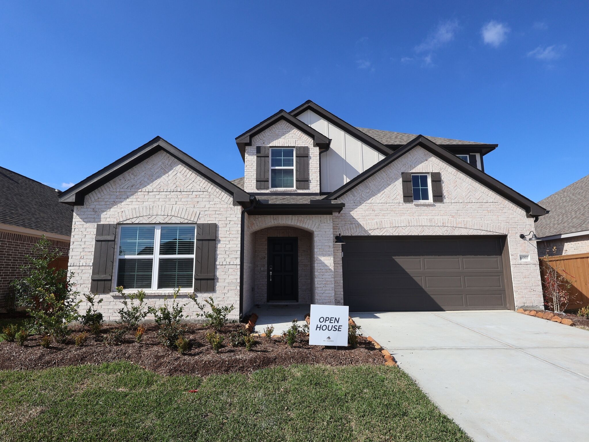 Barbosa - Lago Mar: Santa Fe, Texas - M/I Homes