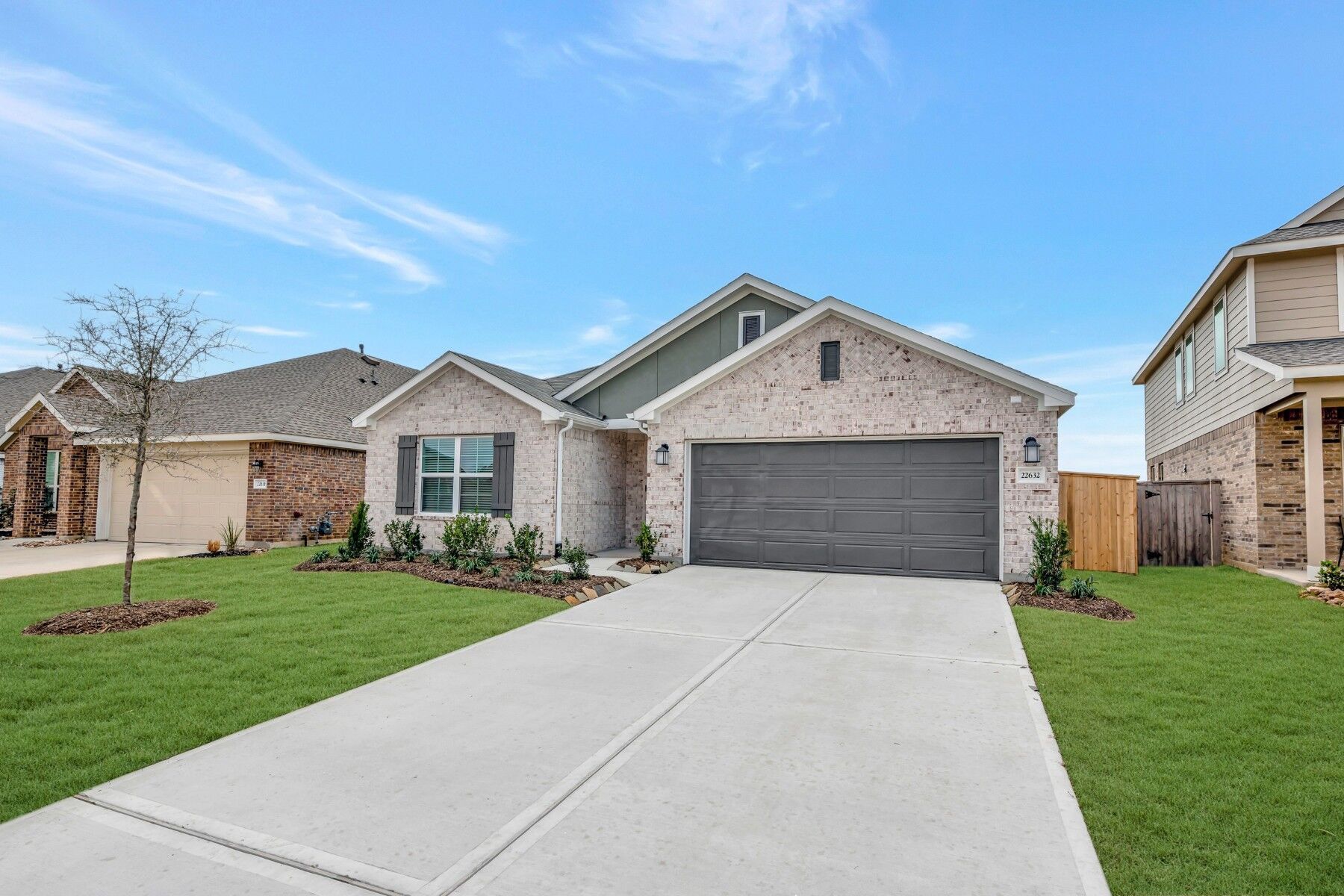 Moscoso - Pinewood At Grand Texas: New Caney, Texas - M/I Homes