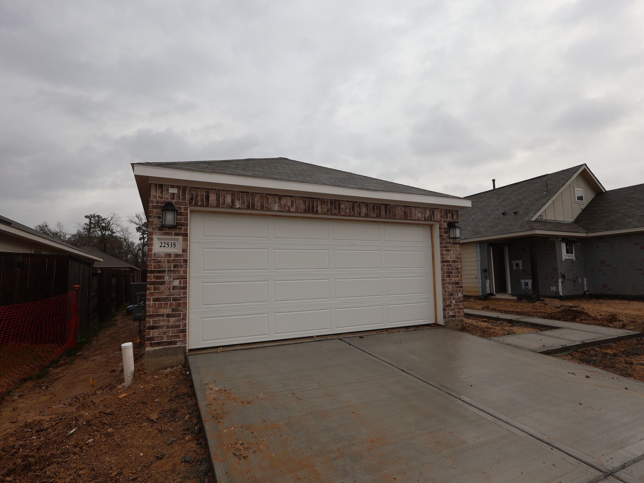 Primrose - Pinewood At Grand Texas: New Caney, Texas - M/I Homes
