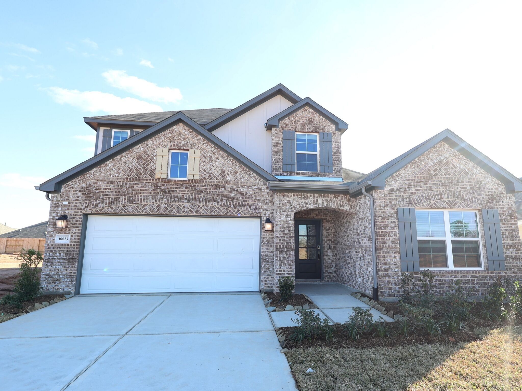 Barbosa - Lone Star Landing: Montgomery, Texas - M/I Homes