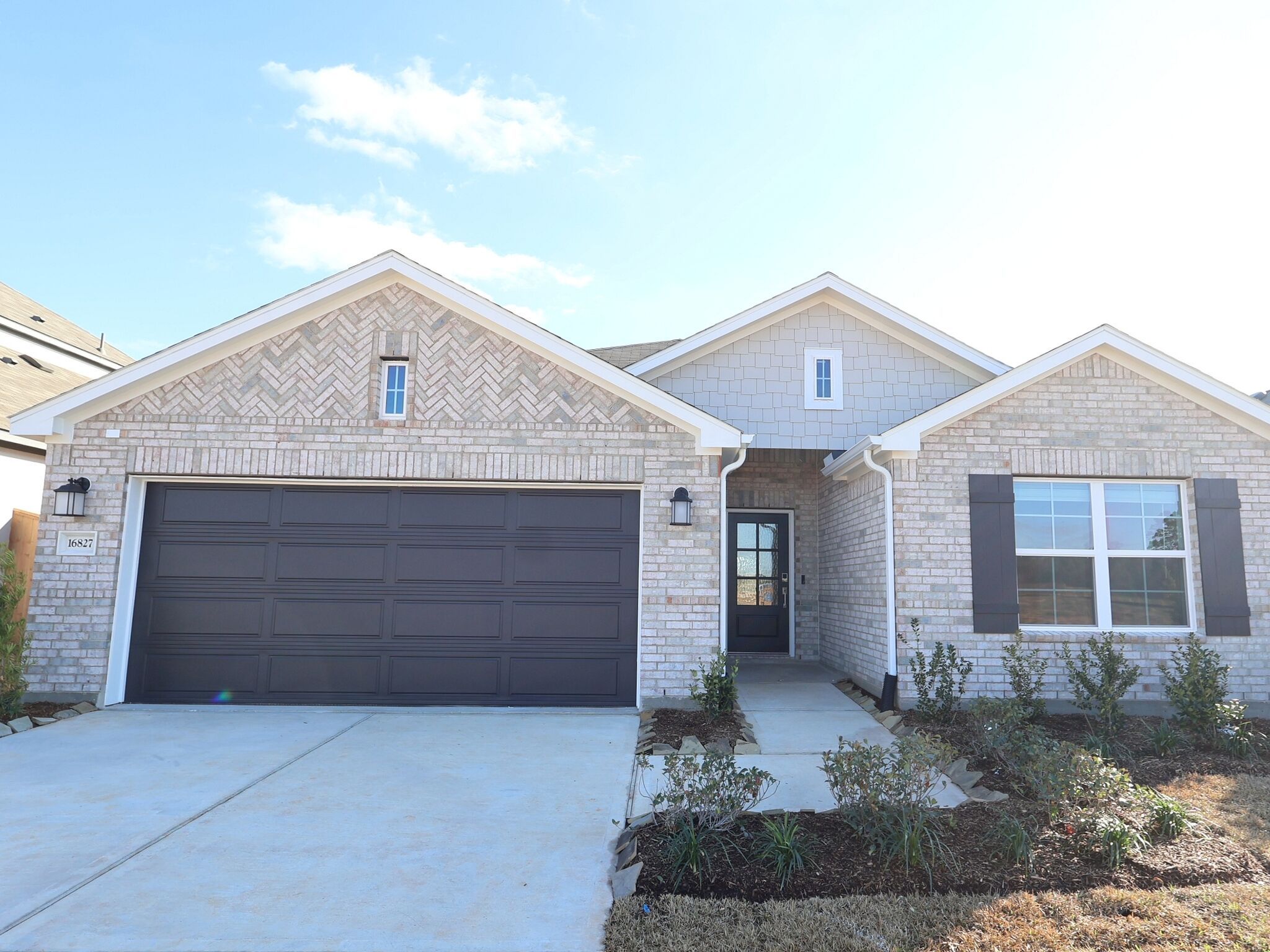 Boone - Lone Star Landing: Montgomery, Texas - M/I Homes