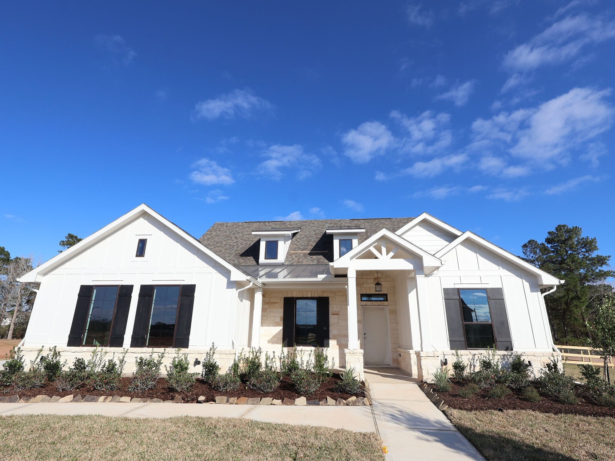 Nolan - Lone Star Landing: Montgomery, Texas - M/I Homes