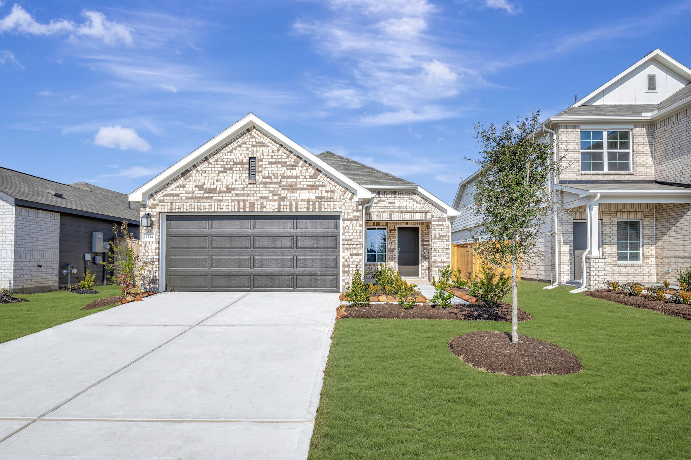 1734 Green Warbler Lane (Azalea)