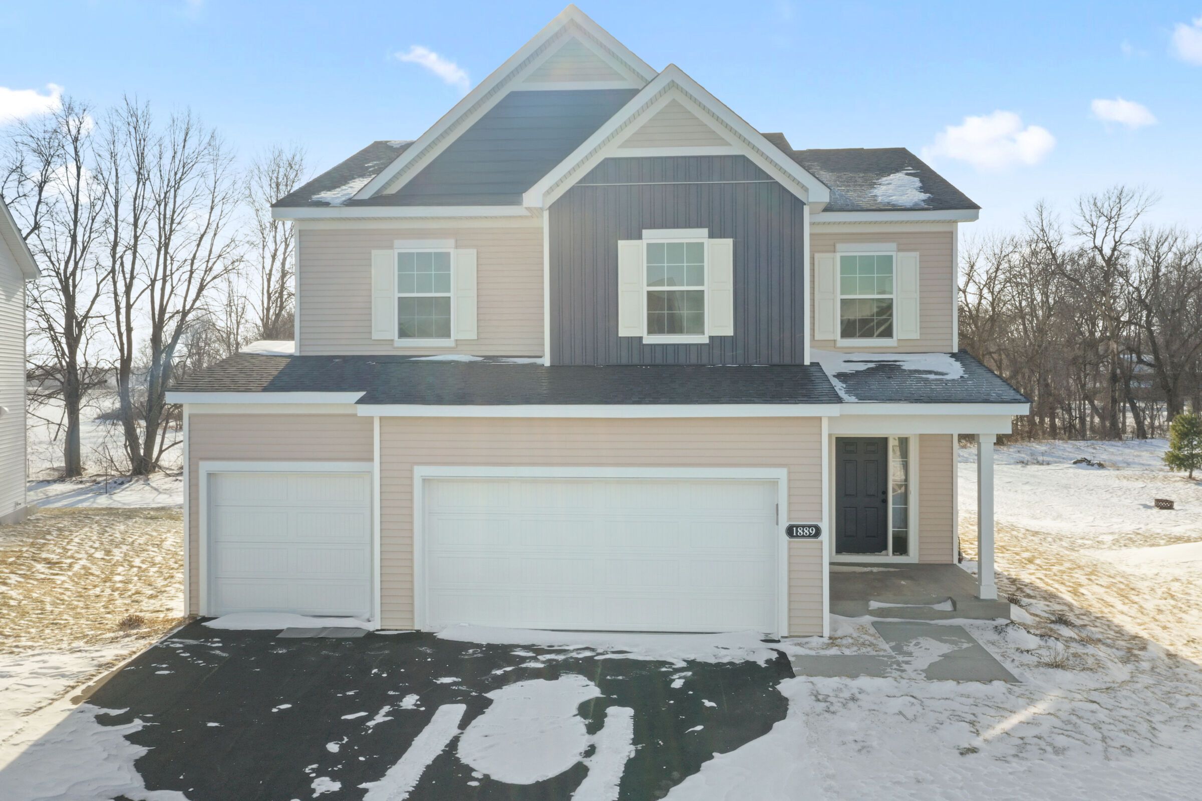 Orchard Park por M/I Homes en Minneapolis-St. Paul Minnesota