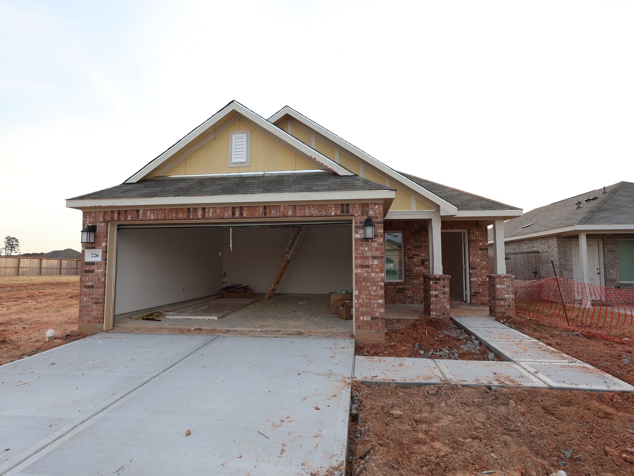 Magnolia - Moran Ranch: Willis, Texas - M/I Homes