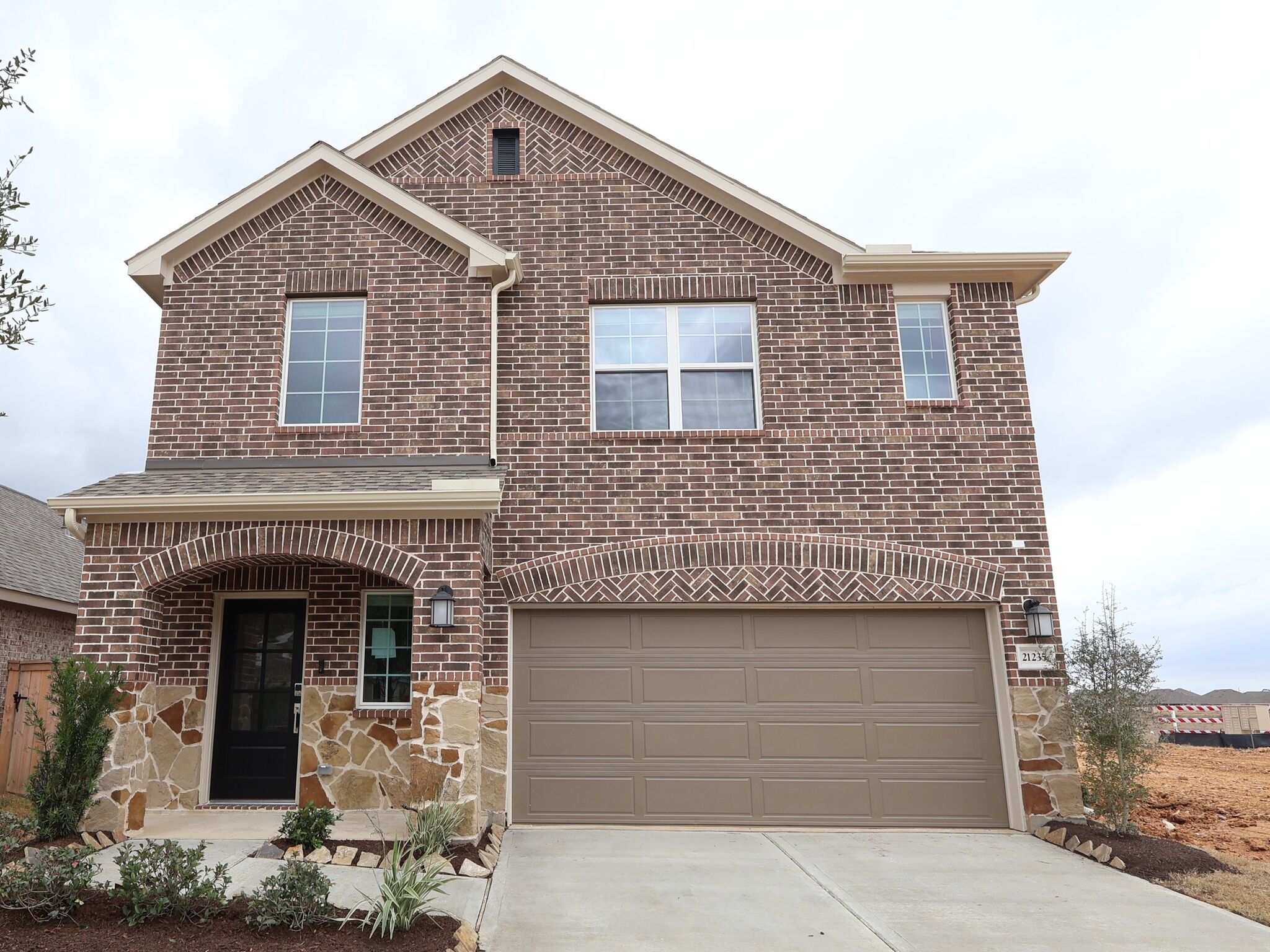 Dogwood - Sorella: Tomball, Texas - M/I Homes
