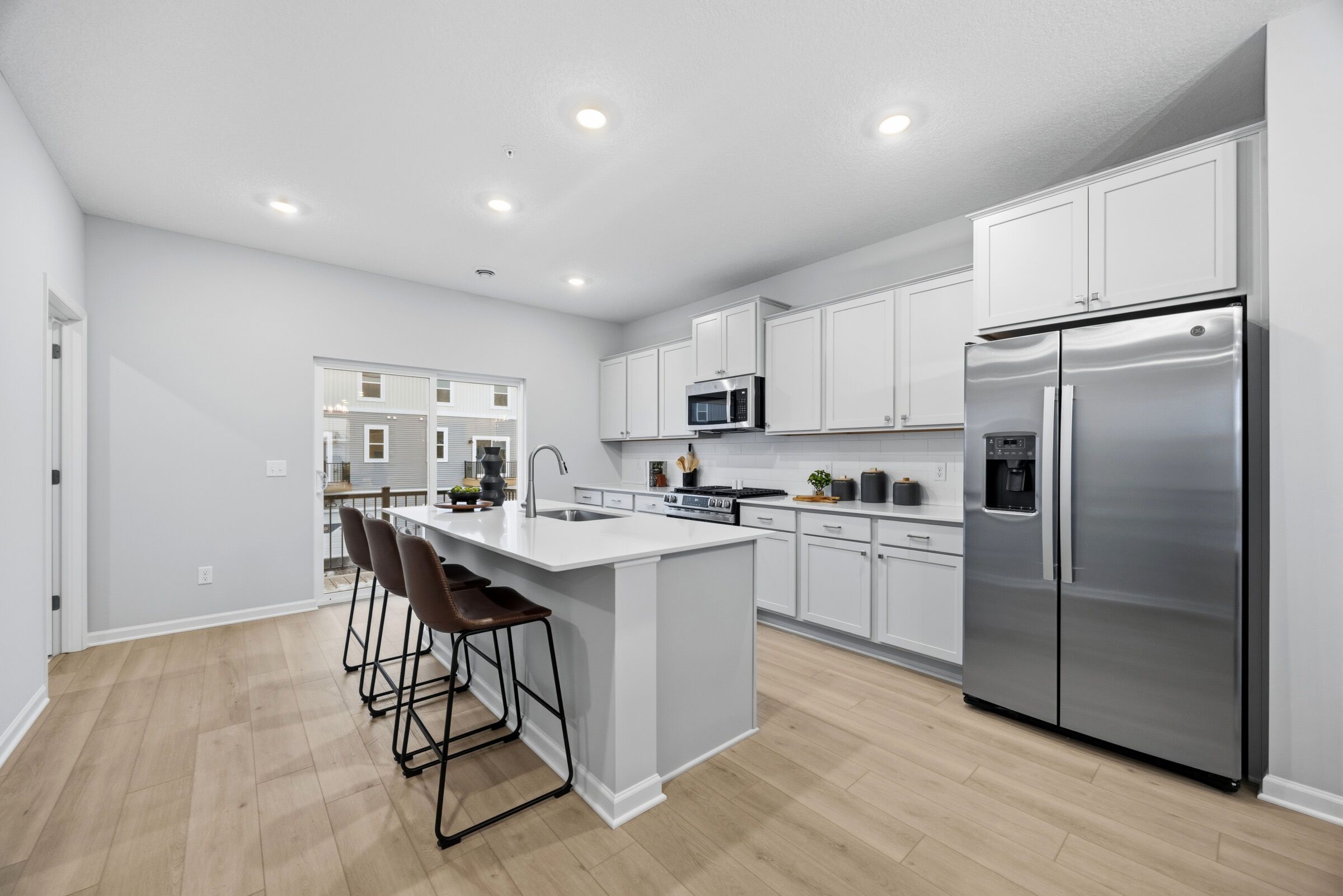 Kitchen - Representational Photo