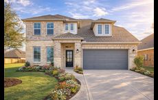 Preservation Creek: Rosharon, Texas - M/I Homes