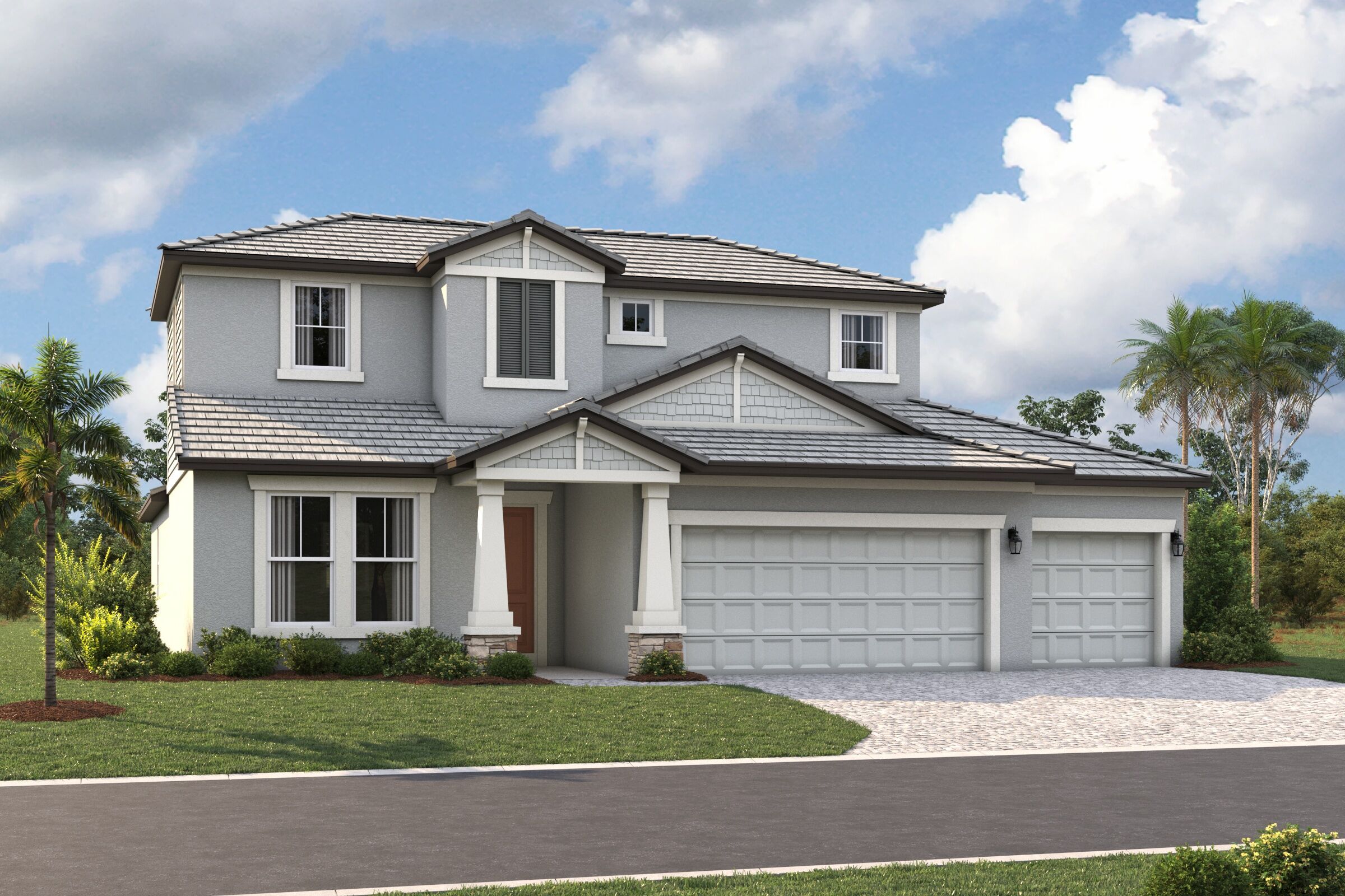 Magnolia Elevation C