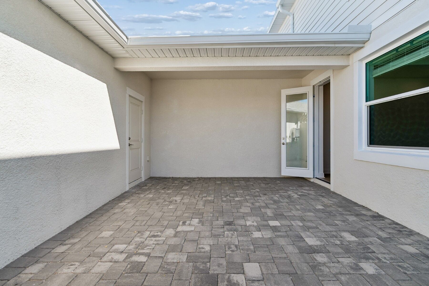 Back exterior - Representational Photo