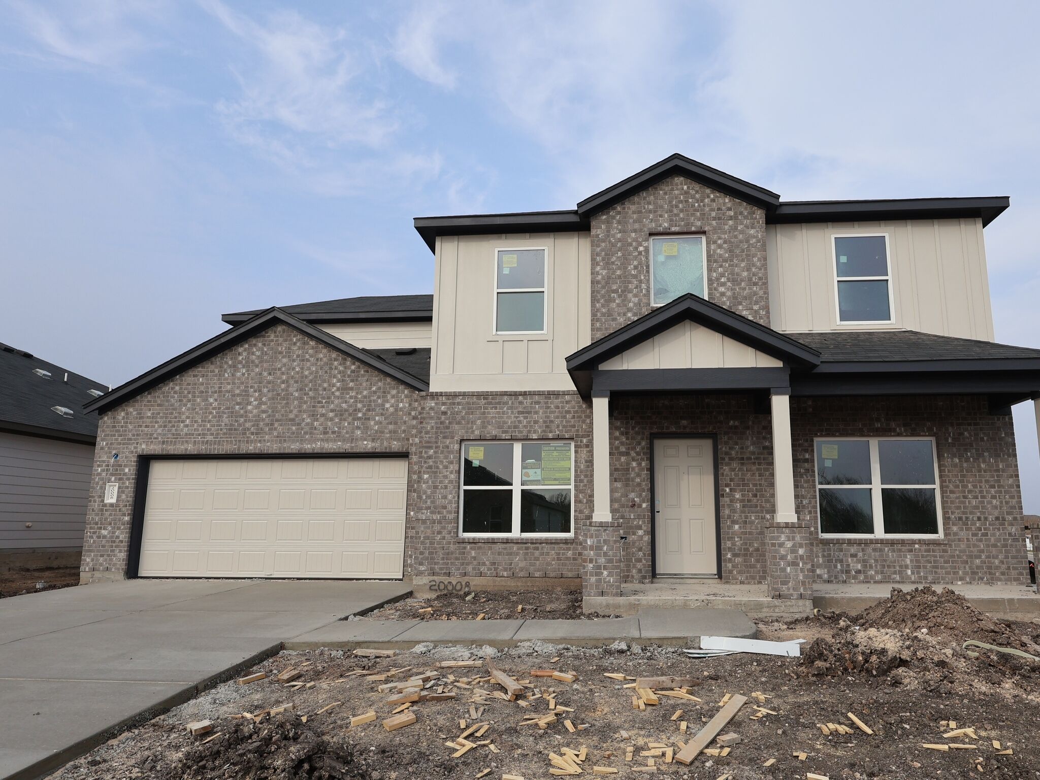 Lavon - Carillon: Manor, Texas - M/I Homes