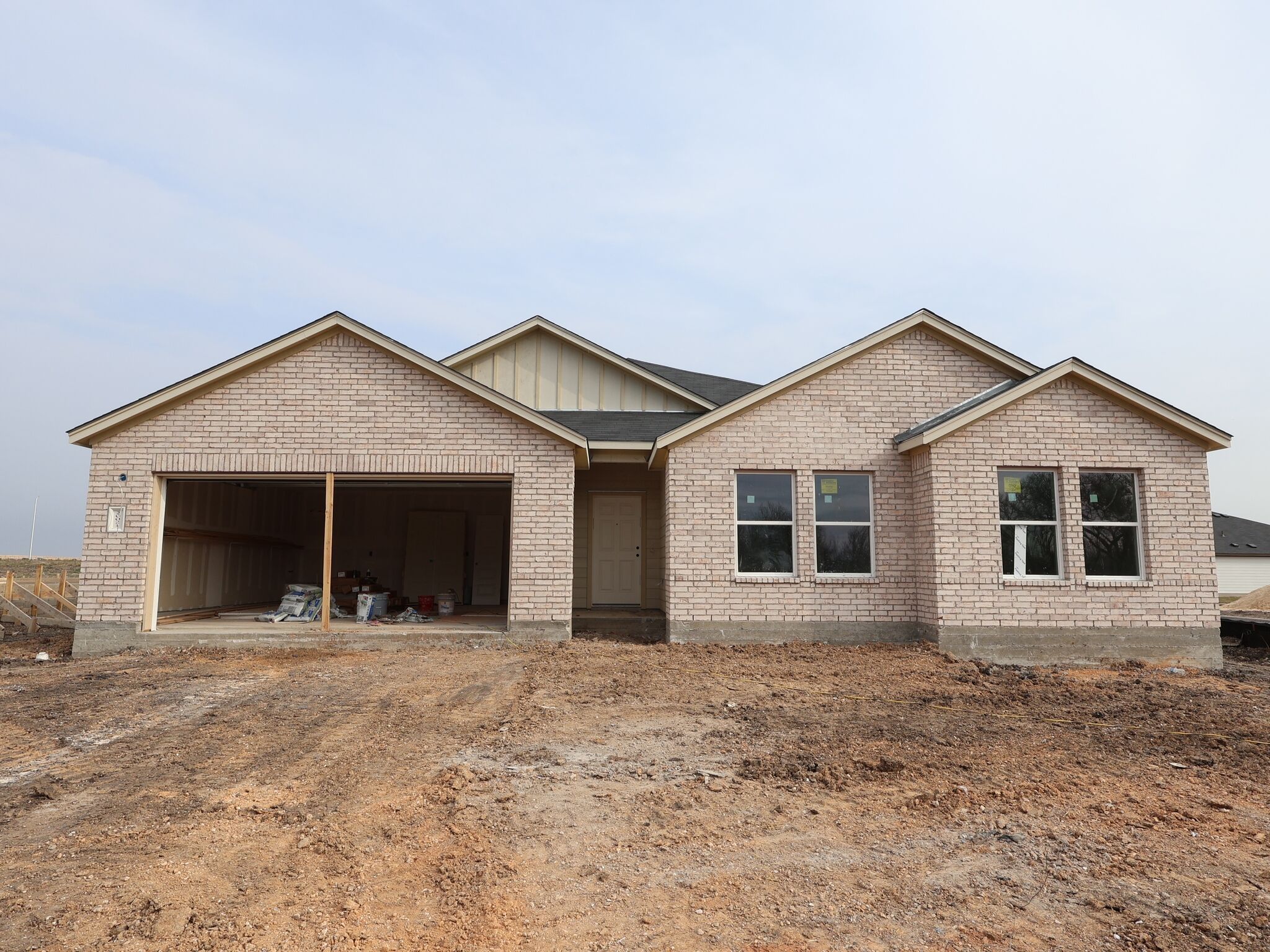 Meredith - Carillon: Manor, Texas - M/I Homes