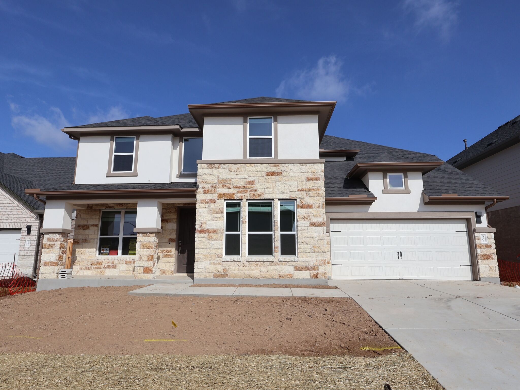 San Marcos - Barksdale: Leander, Texas - M/I Homes