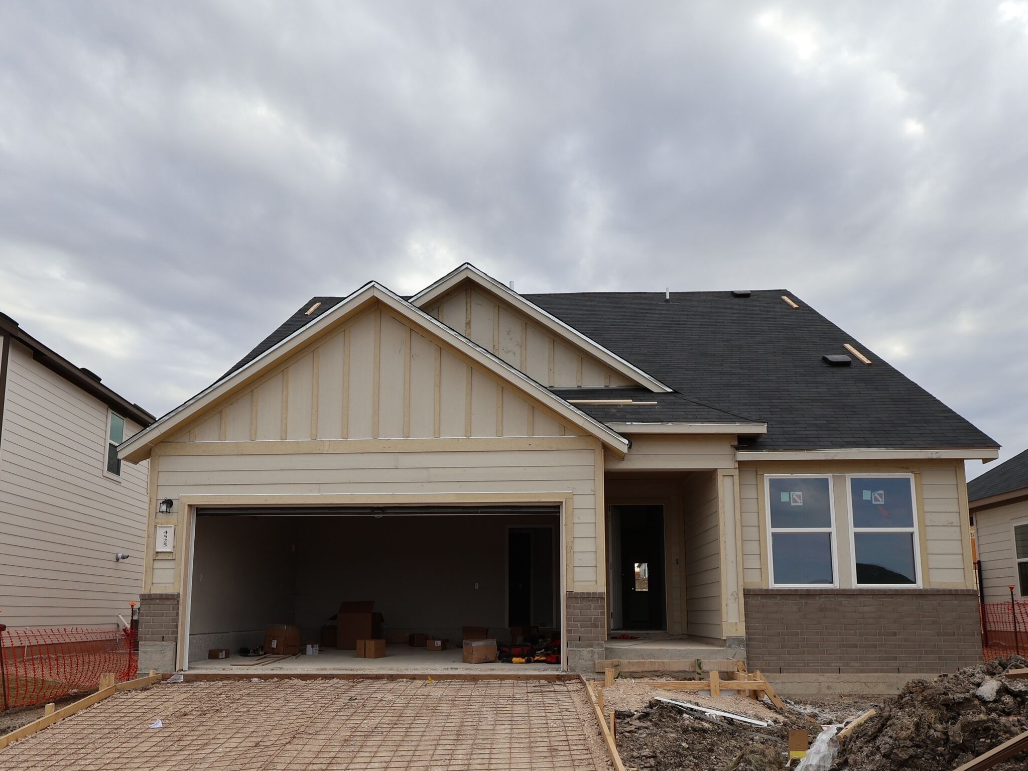 Abilene - Cascades At Onion Creek: Austin, Texas - M/I Homes