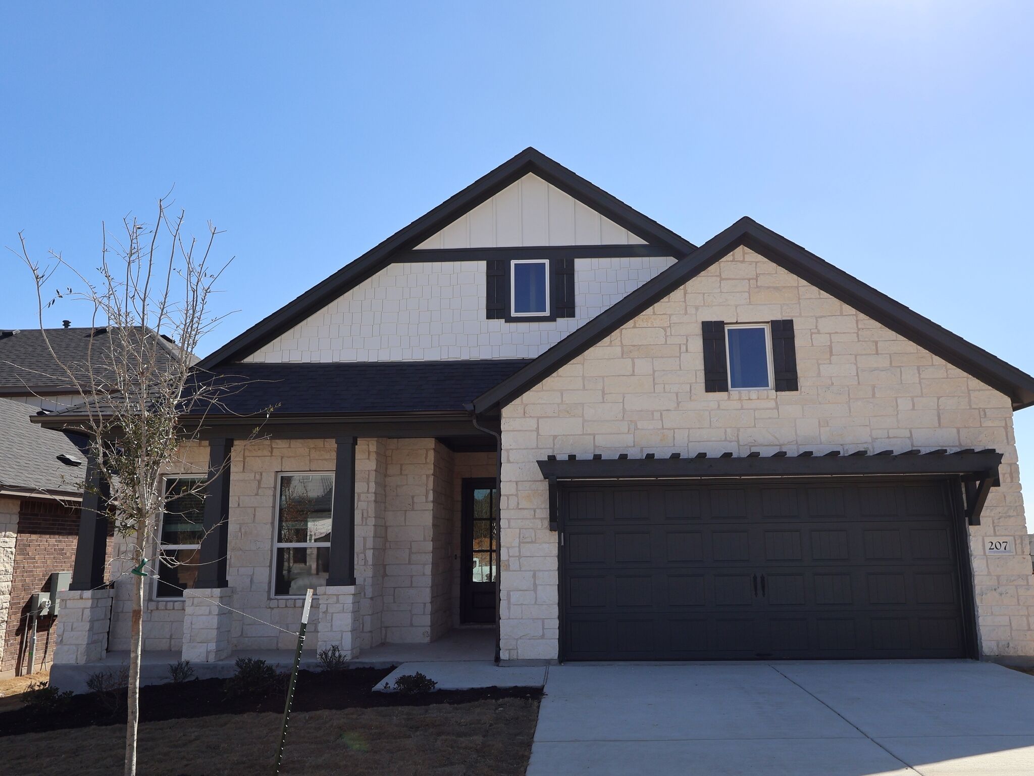 Barton II - Heritage: Dripping Springs, Texas - M/I Homes