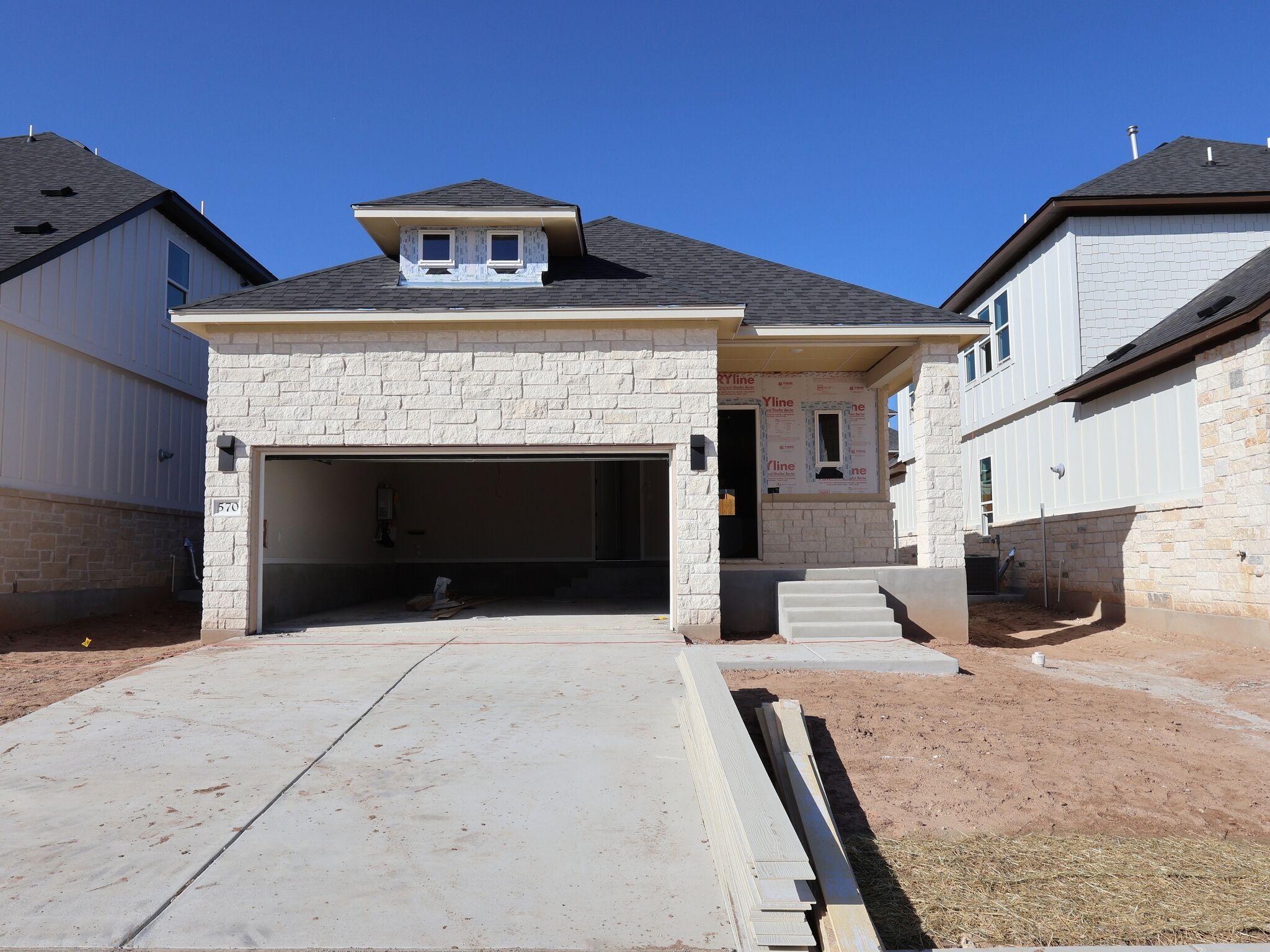 Costa - Heritage: Dripping Springs, Texas - M/I Homes
