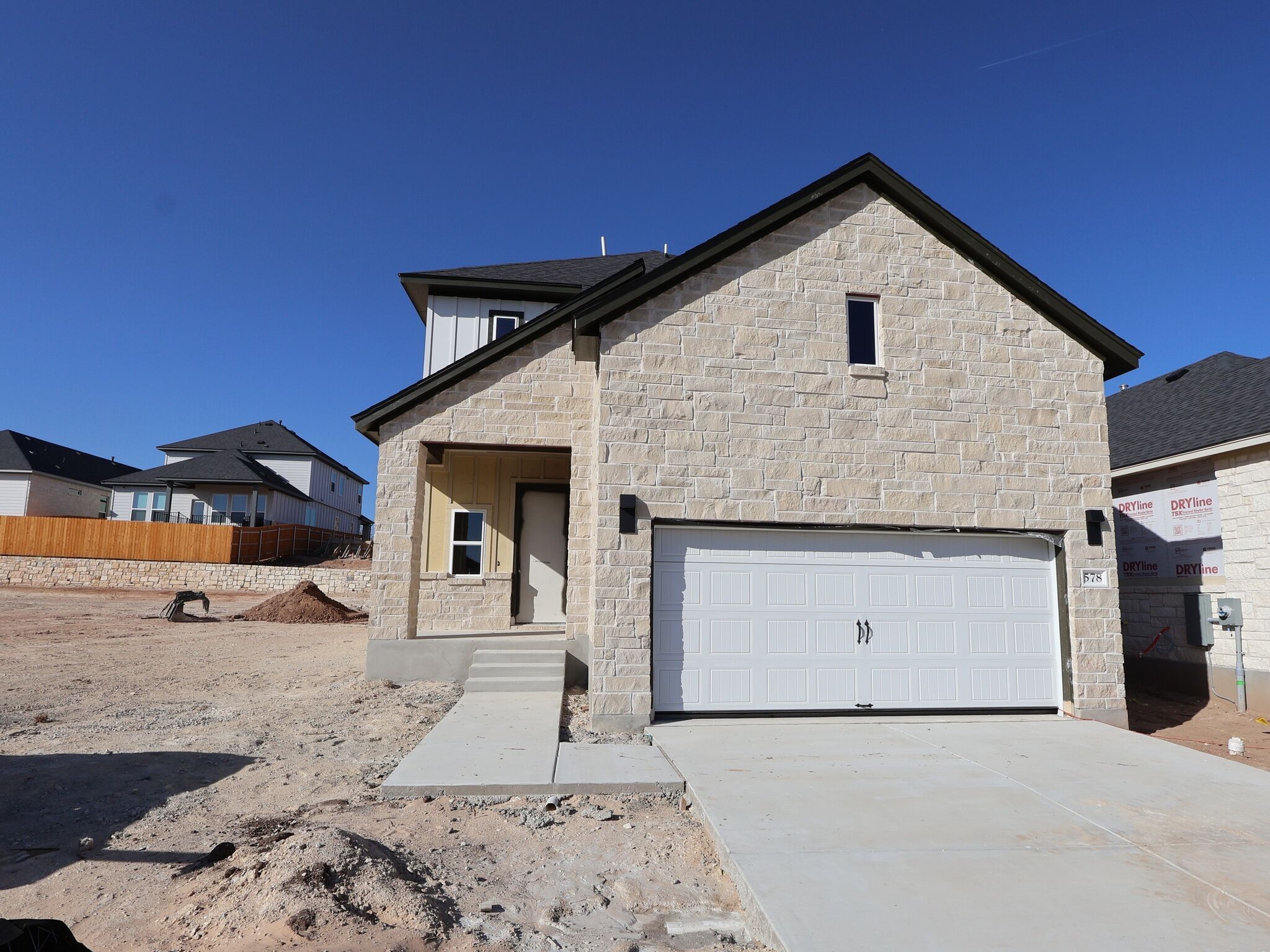 Vienna - Heritage: Dripping Springs, Texas - M/I Homes