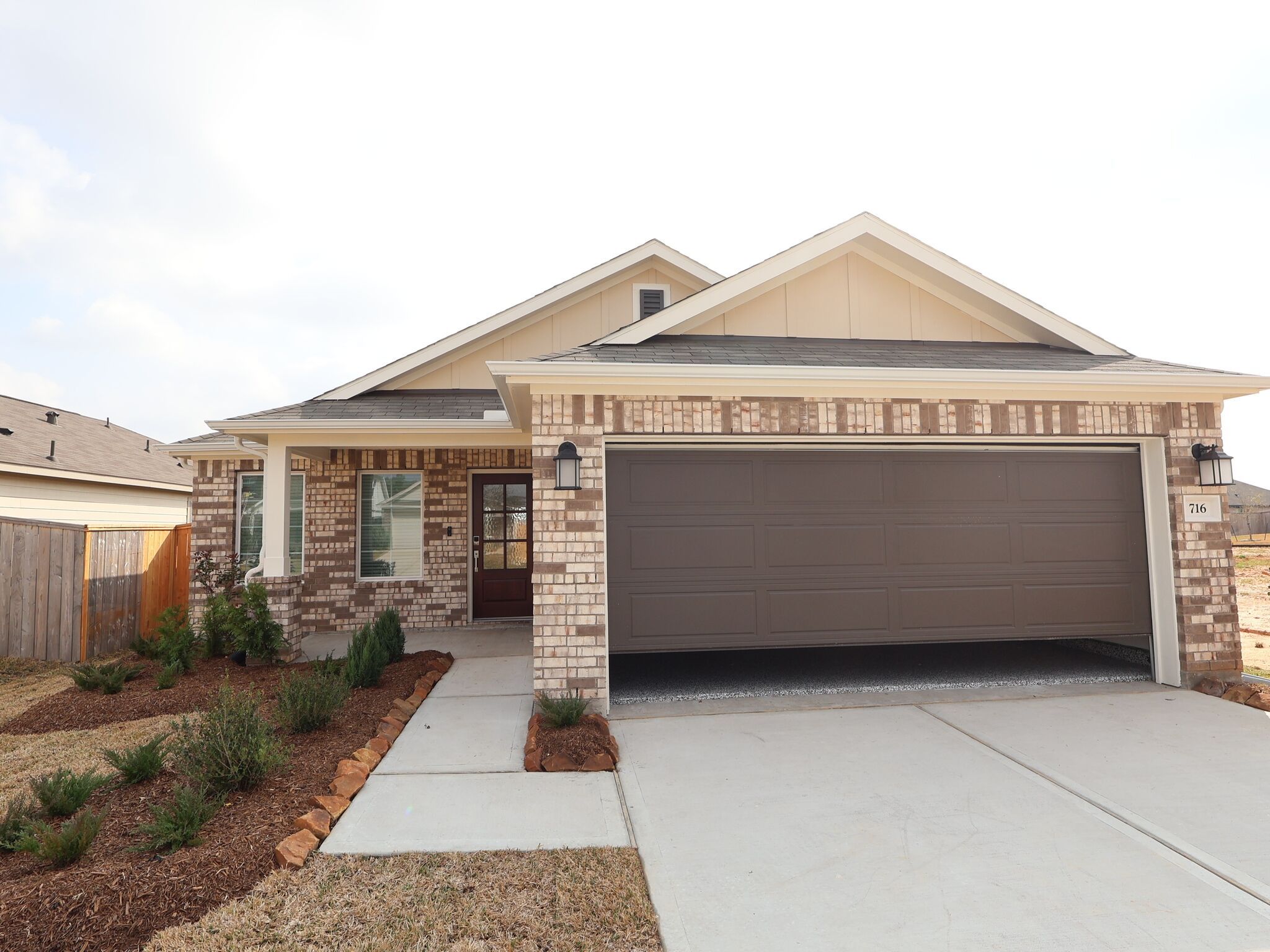 Somervell - Magnolia Ridge: Magnolia, Texas - M/I Homes