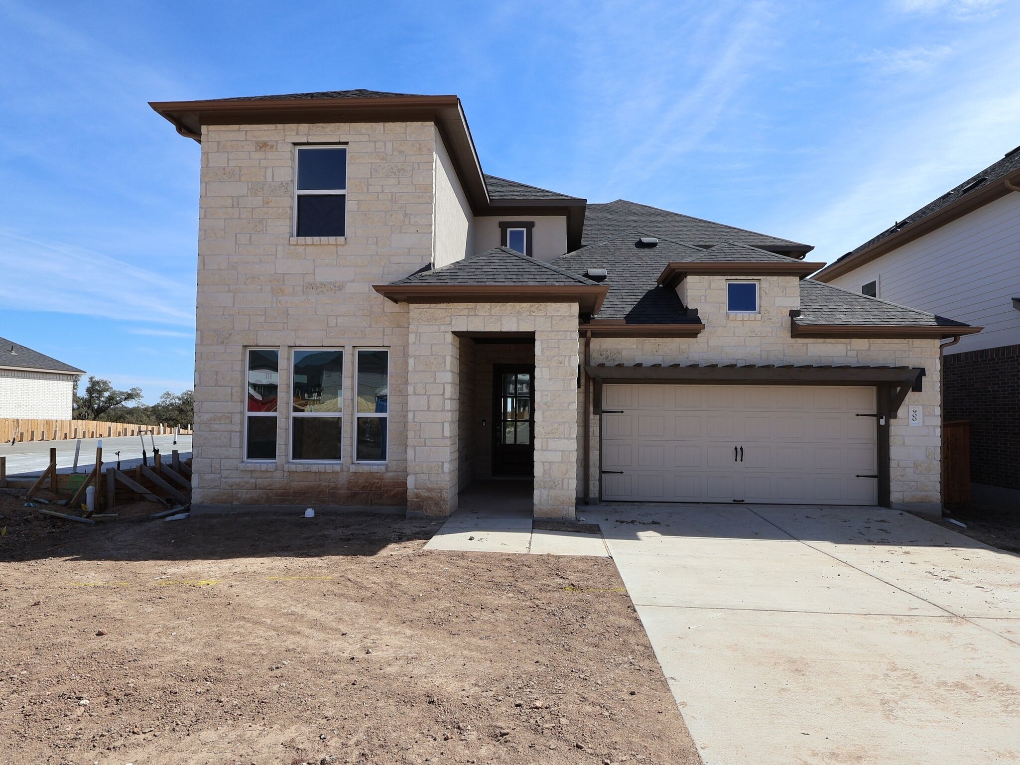 Balcones II - Edgewood: Leander, Texas - M/I Homes