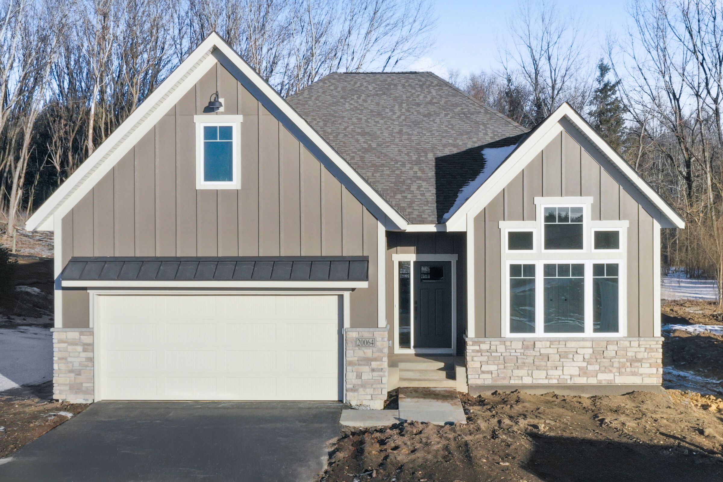 Sycamore II - Cedar Creek: Lakeville, Minnesota - M/I Homes