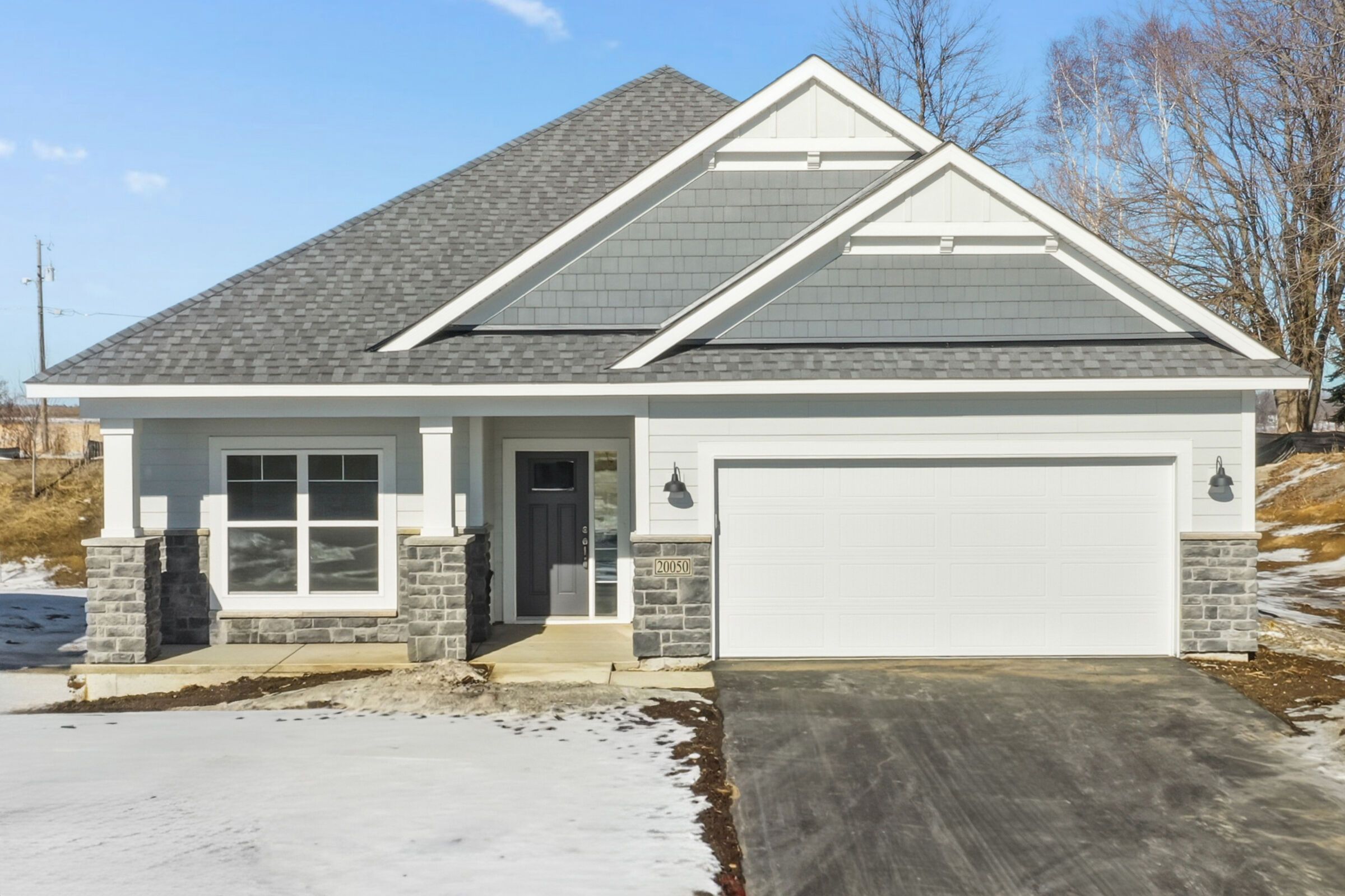 Willow II - Cedar Creek: Lakeville, Minnesota - M/I Homes